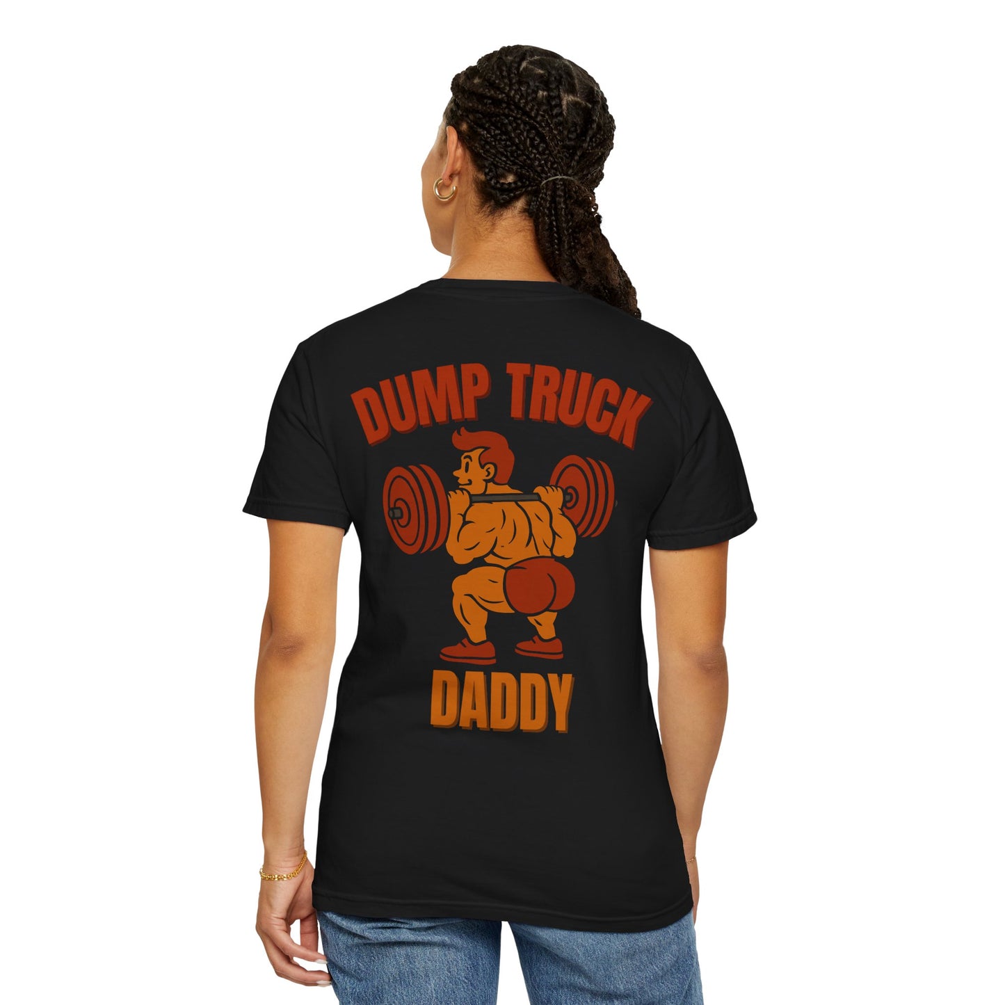 Dump Truck Daddy