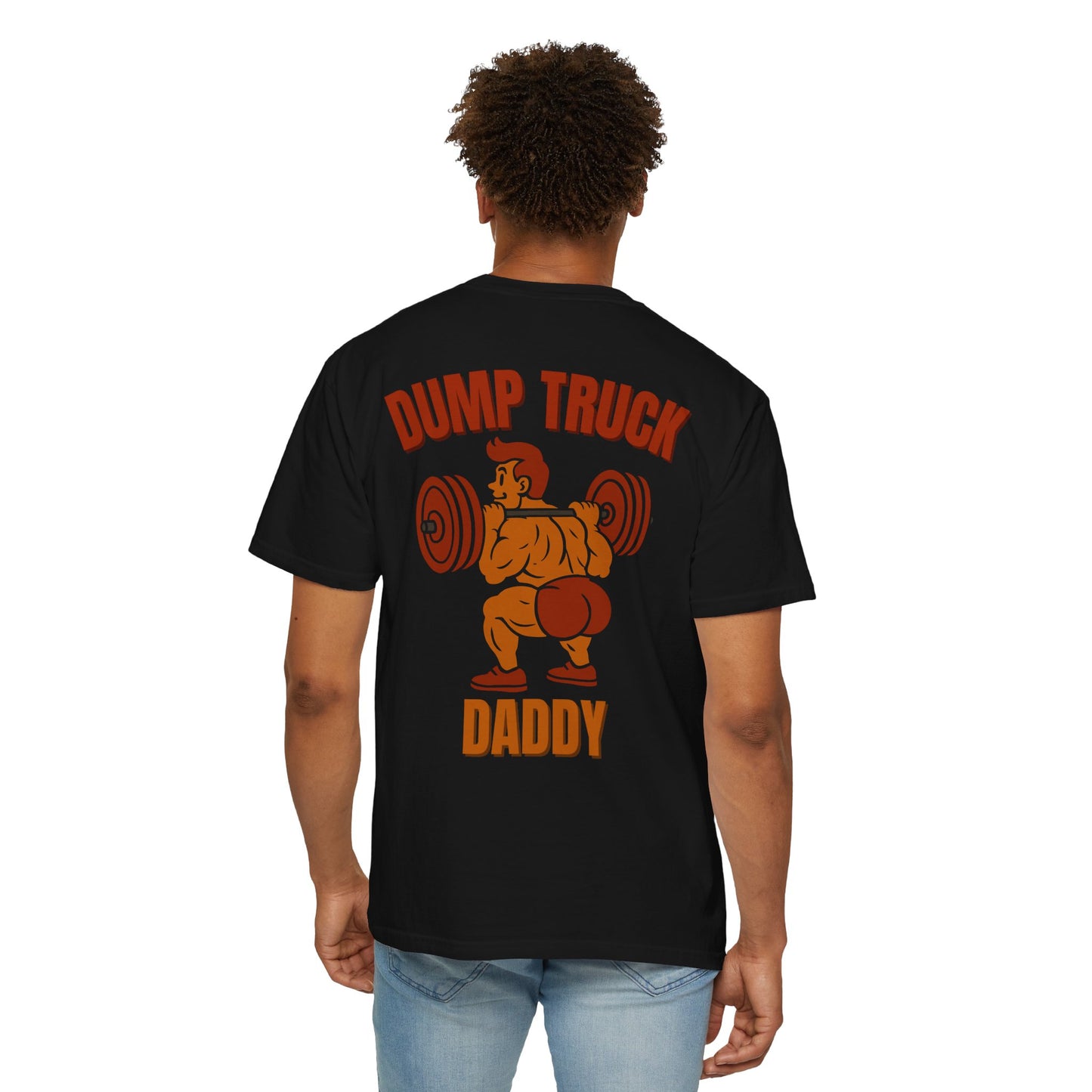 Dump Truck Daddy