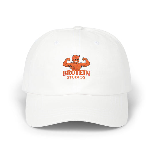 Classic Brotein Studios Dad Cap