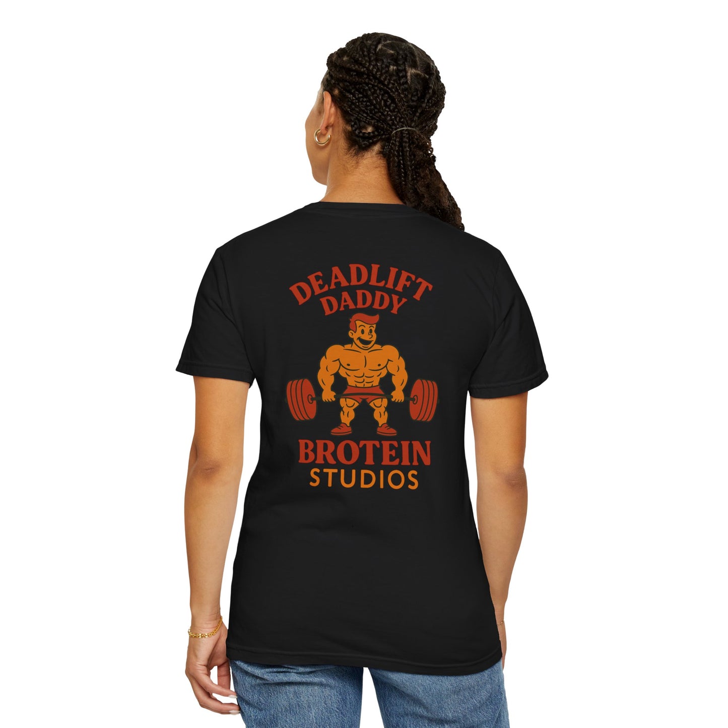 Deadlift Daddy