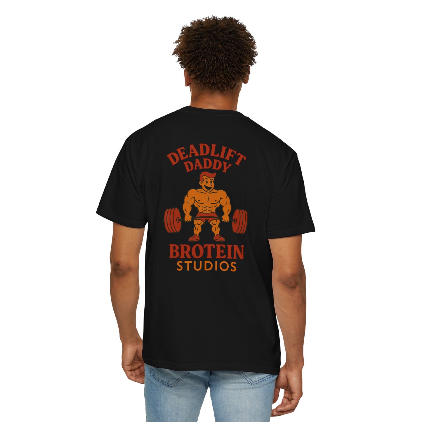 Deadlift Daddy