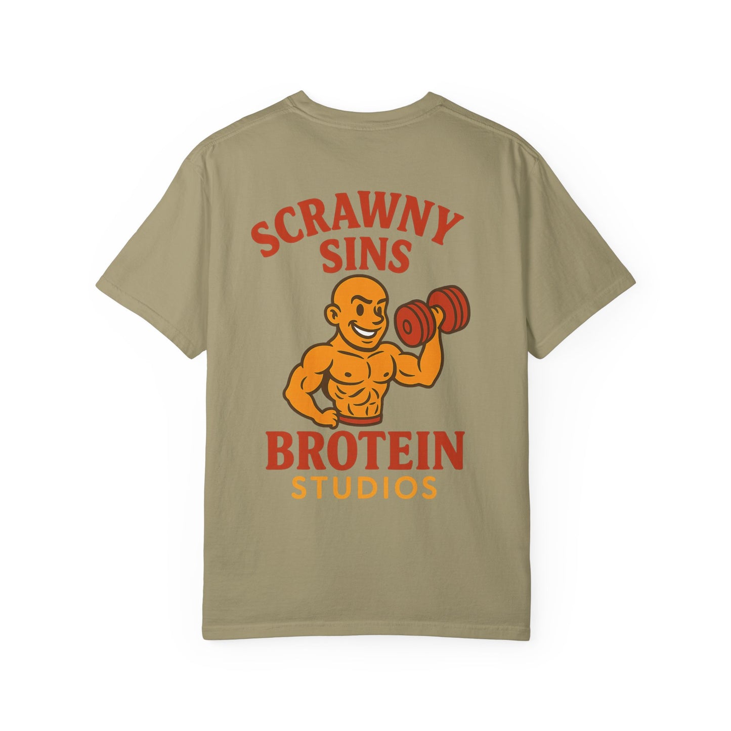 Scrawny Sins