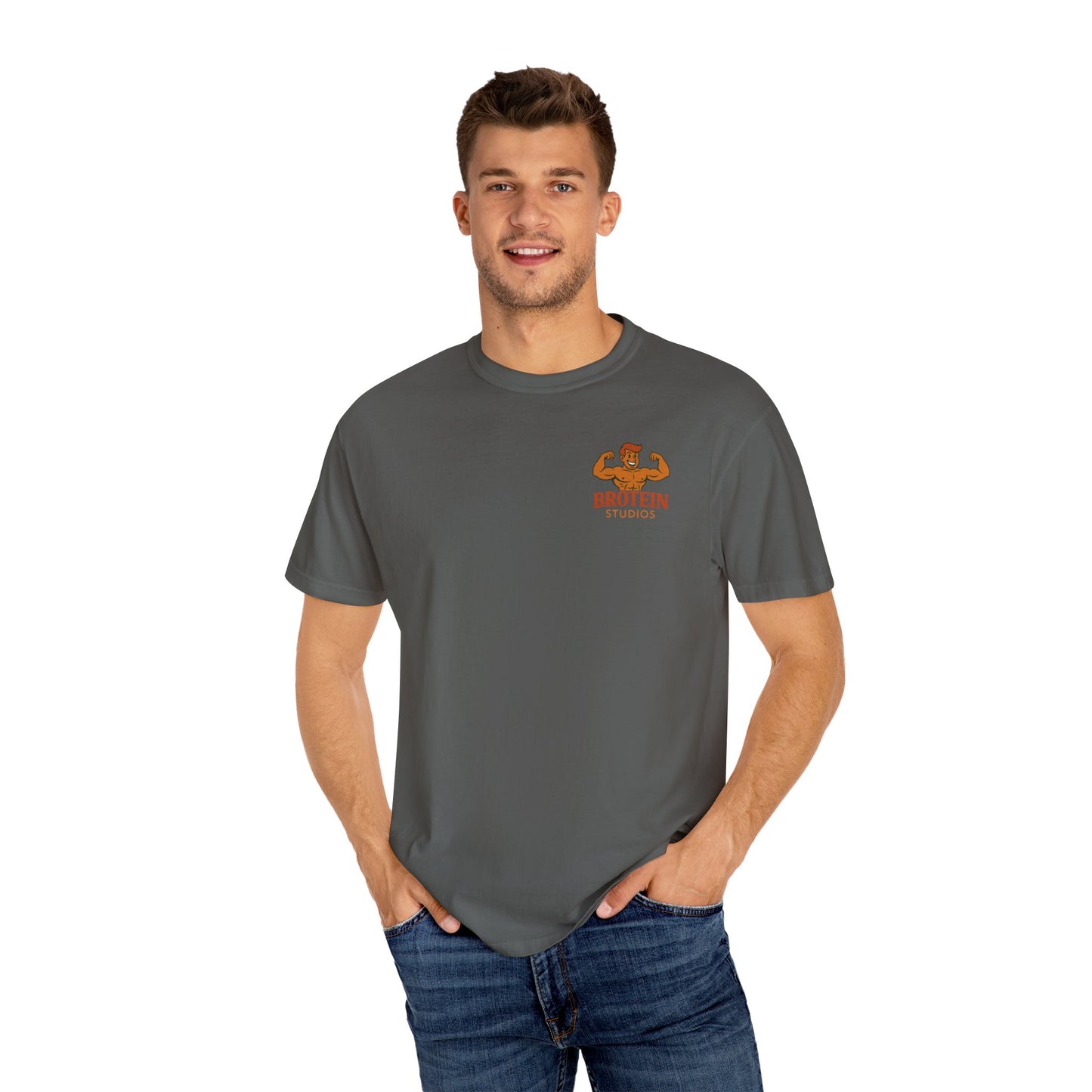 No Abs, Hella Crabs Tee