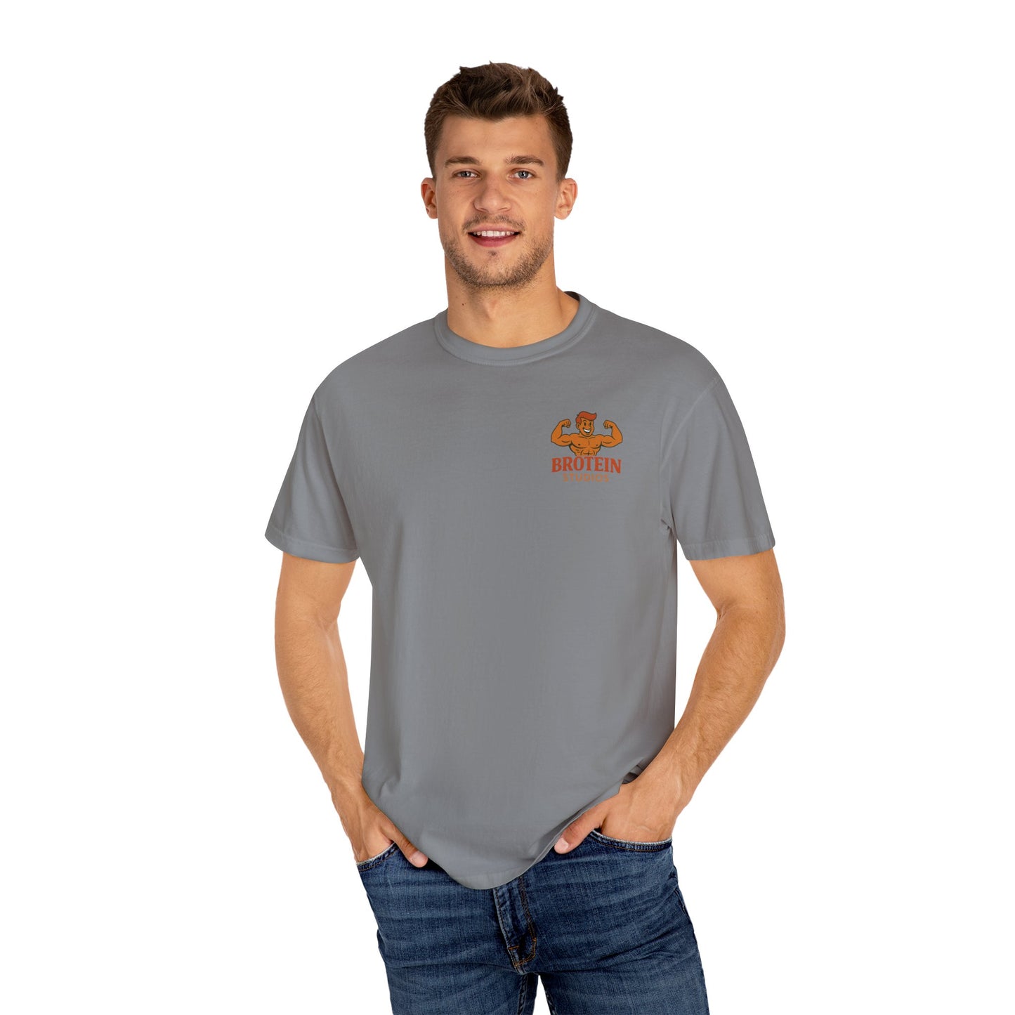 No Abs, Hella Crabs Tee
