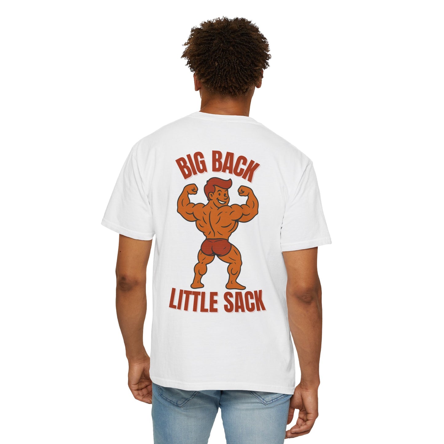 Big Back Little Sack