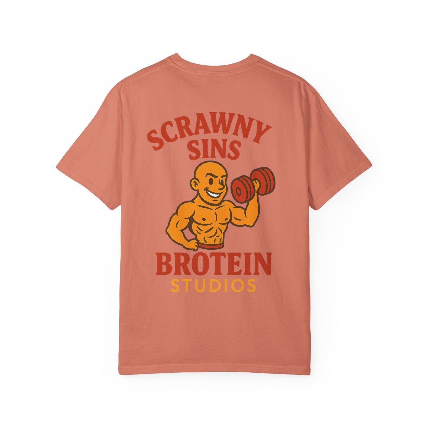 Scrawny Sins