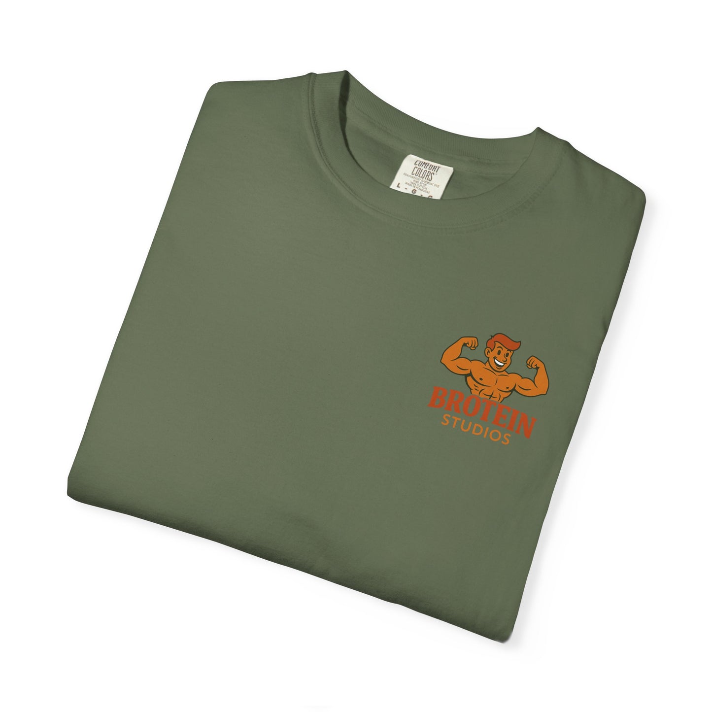 No Abs, Hella Crabs Tee