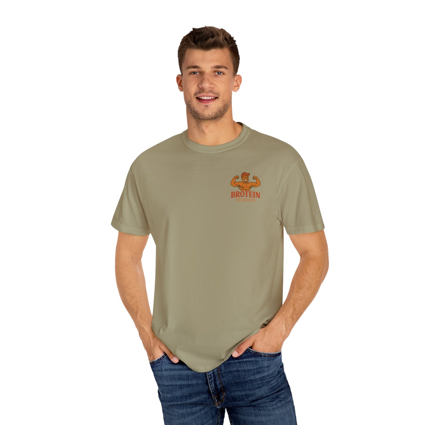 No Abs, Hella Crabs Tee