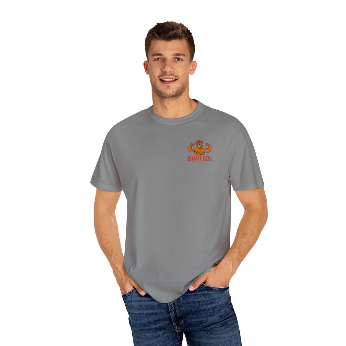 No Abs, Hella Crabs Tee