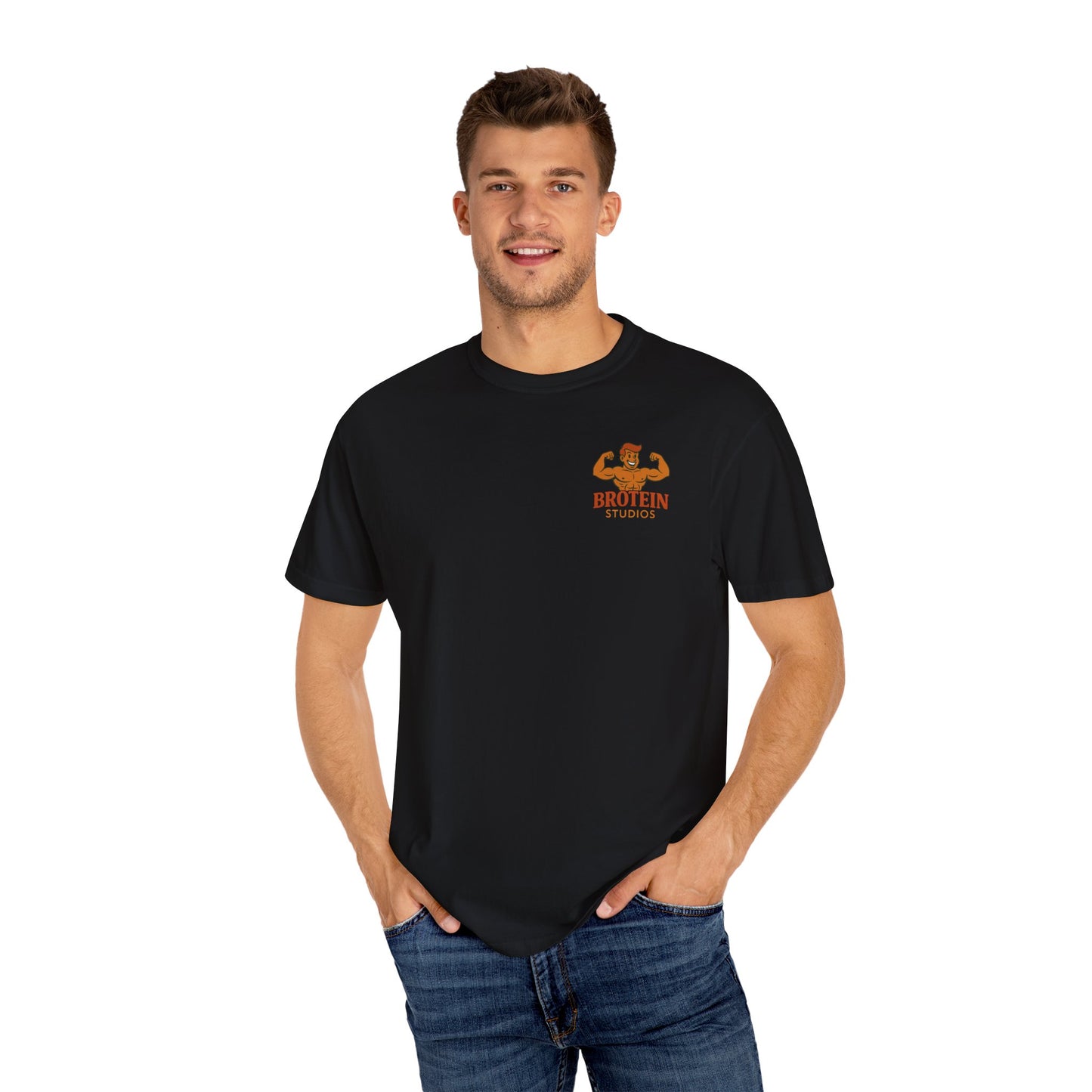 No Abs, Hella Crabs Tee