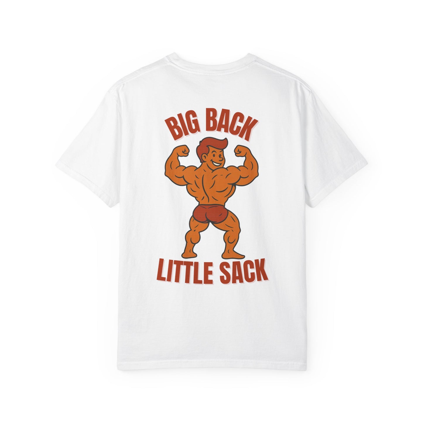 Big Back Little Sack