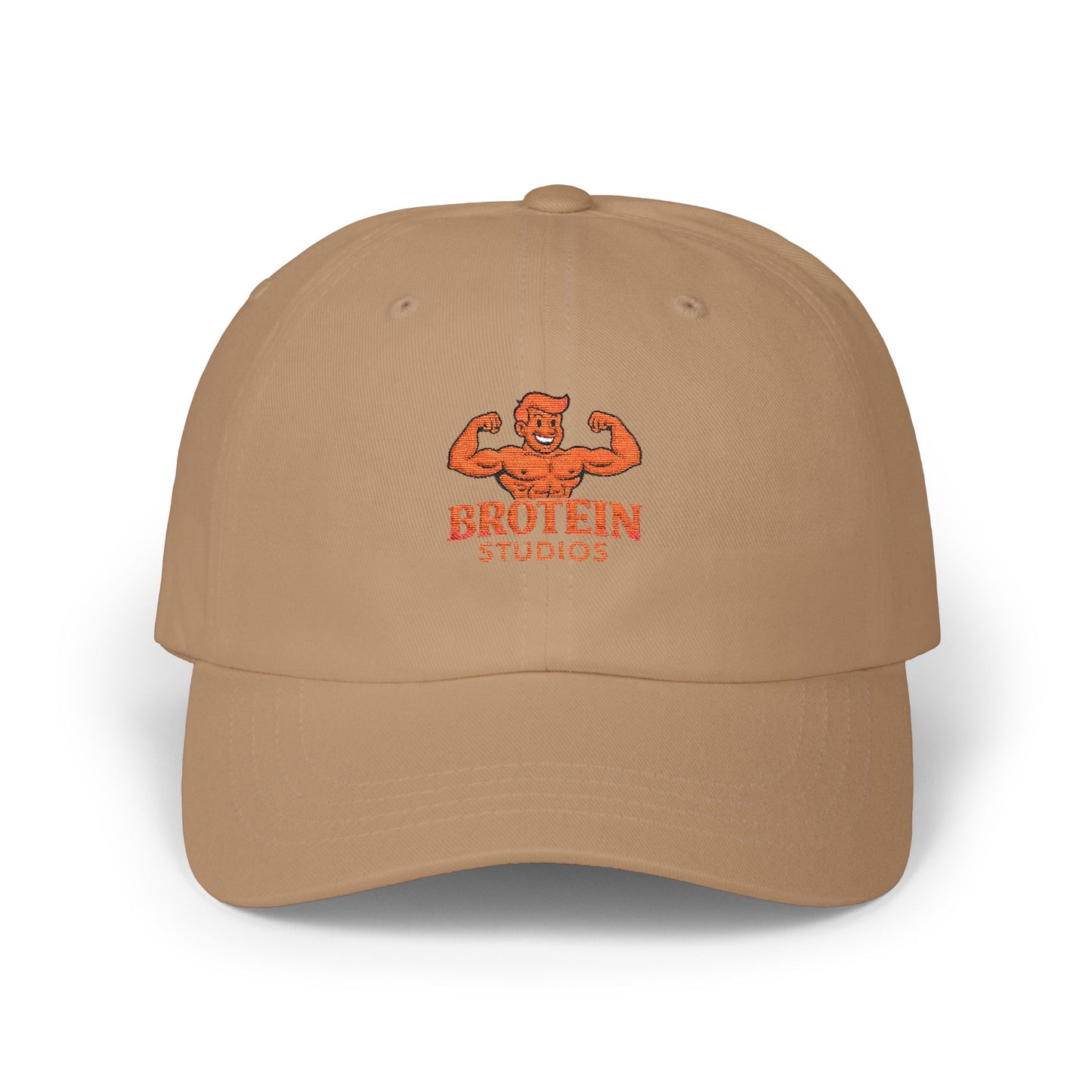 Classic Brotein Studios Dad Cap