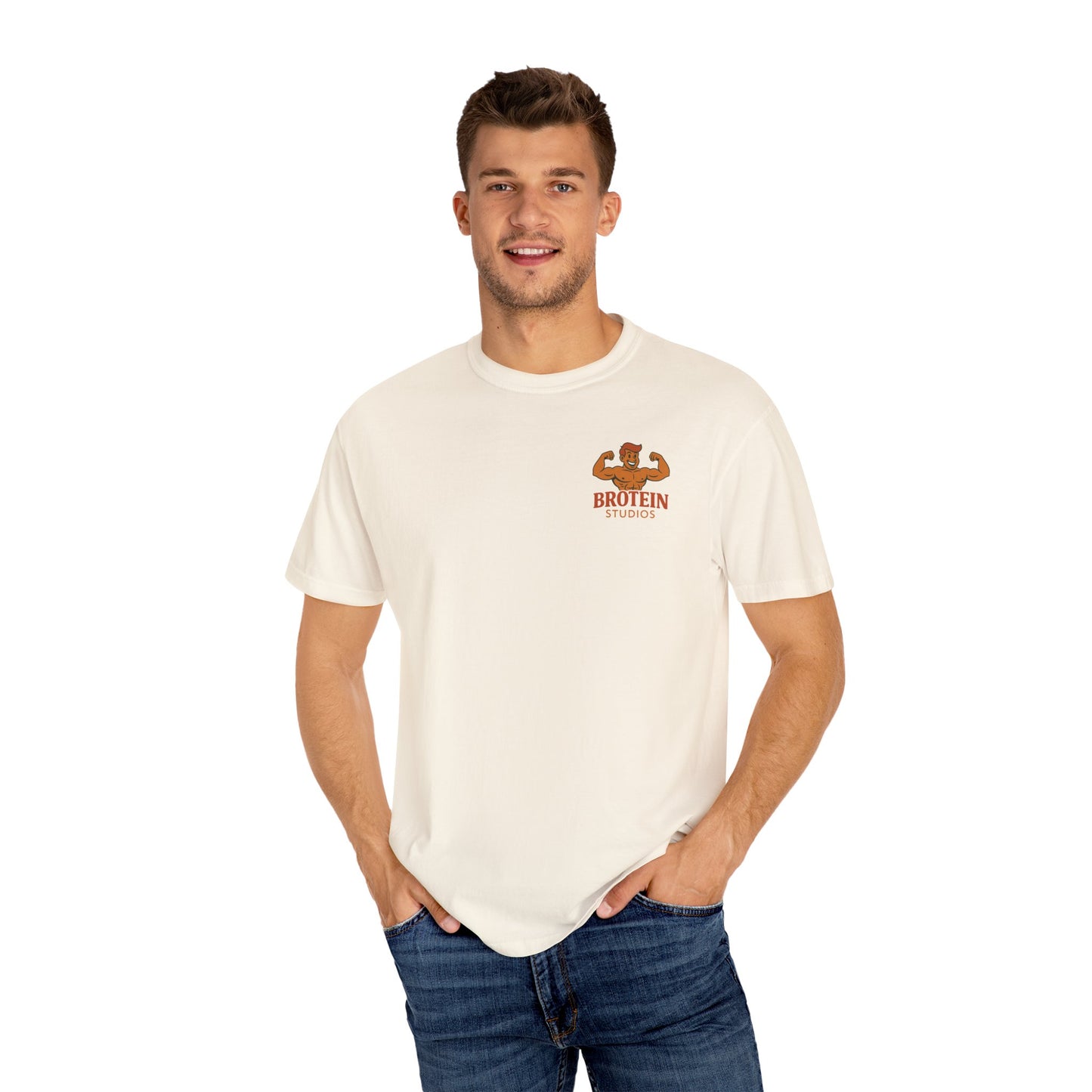 No Abs, Hella Crabs Tee