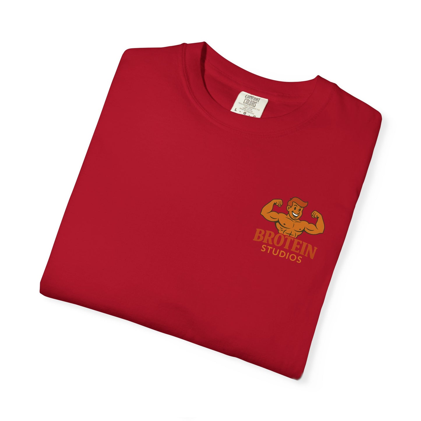 No Abs, Hella Crabs Tee