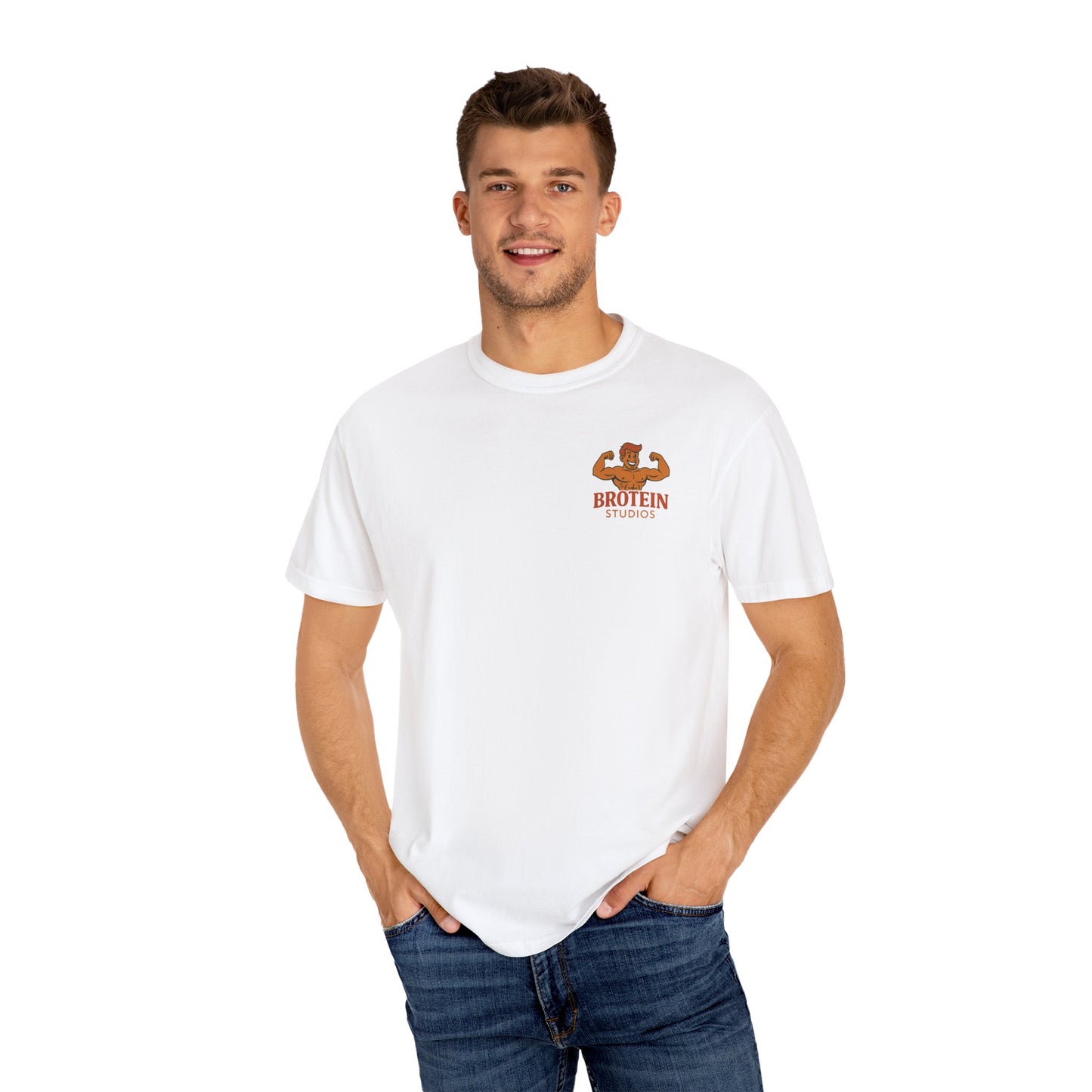 No Abs, Hella Crabs Tee