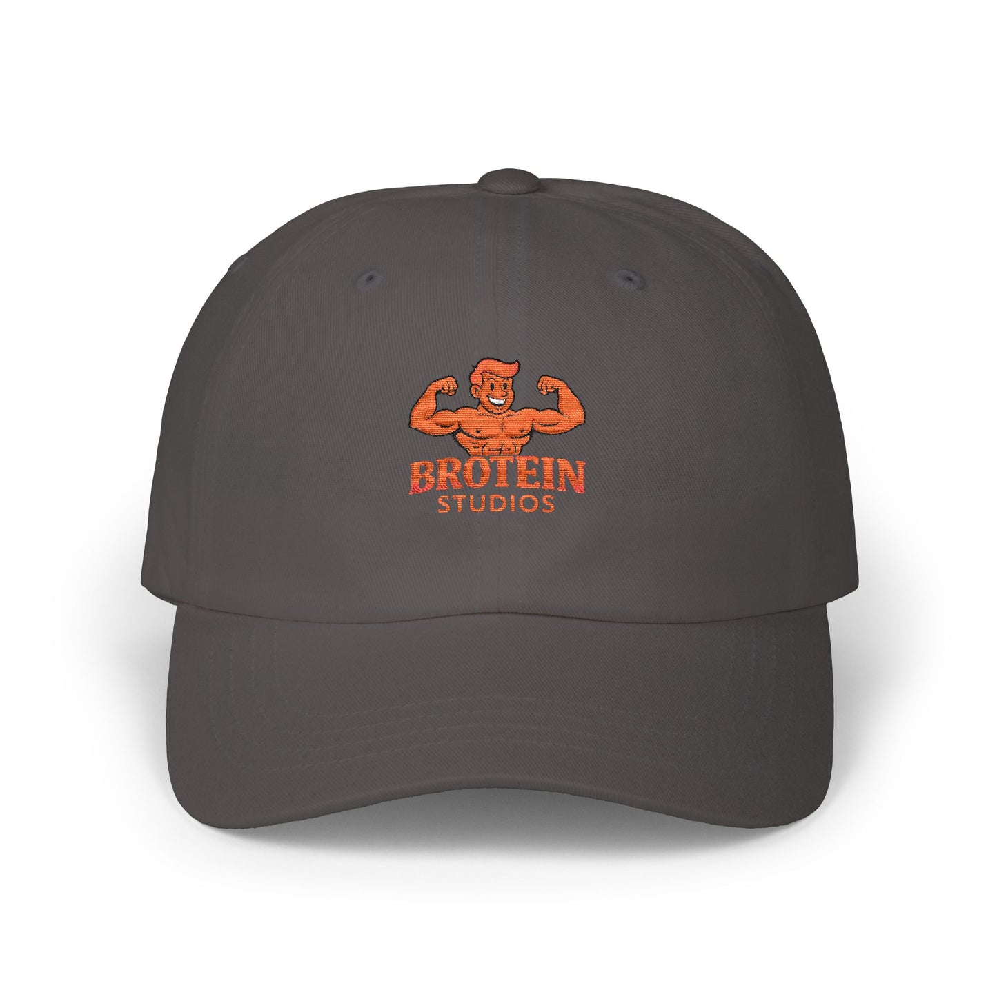 Classic Brotein Studios Dad Cap