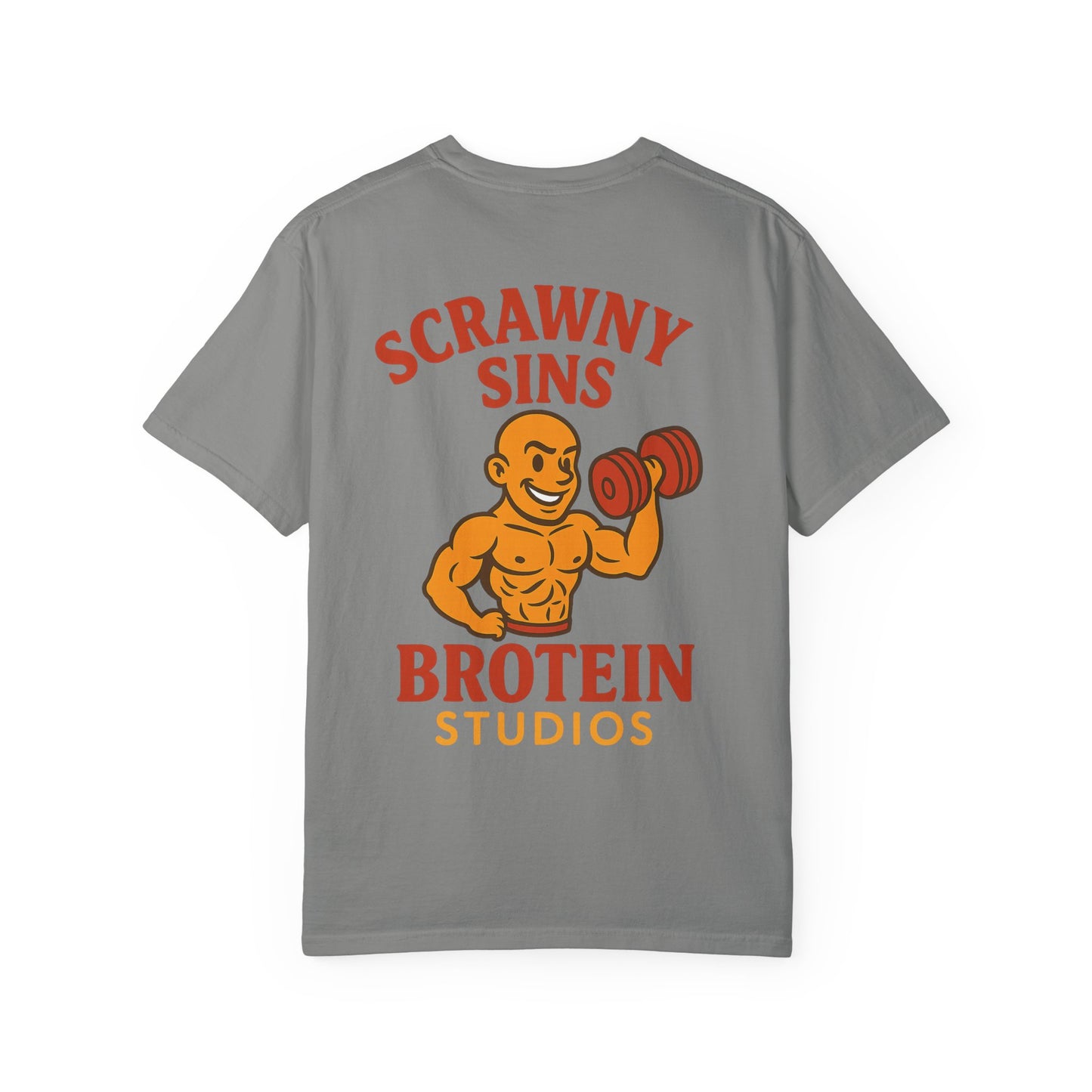 Scrawny Sins