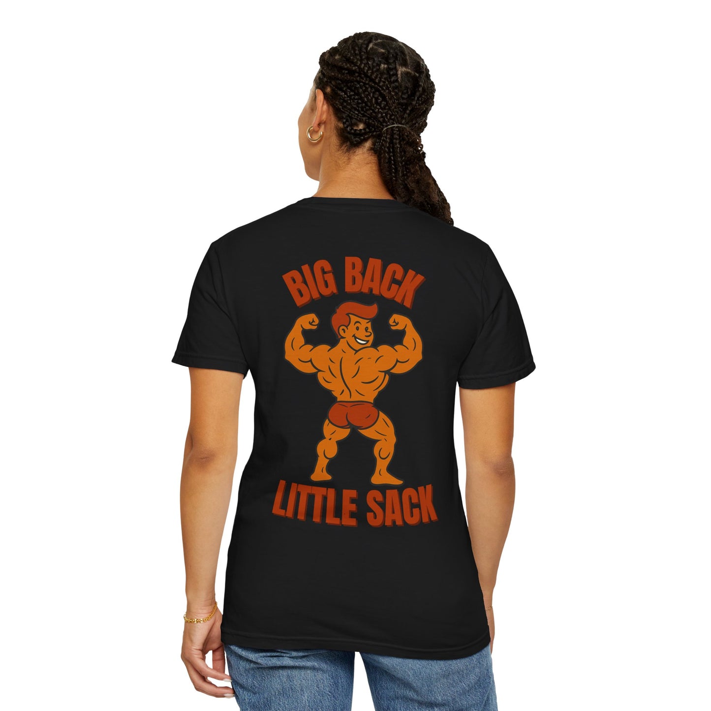 Big Back Little Sack