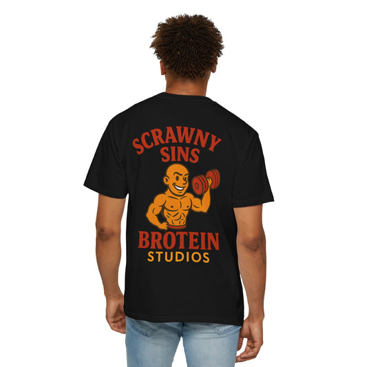 Scrawny Sins