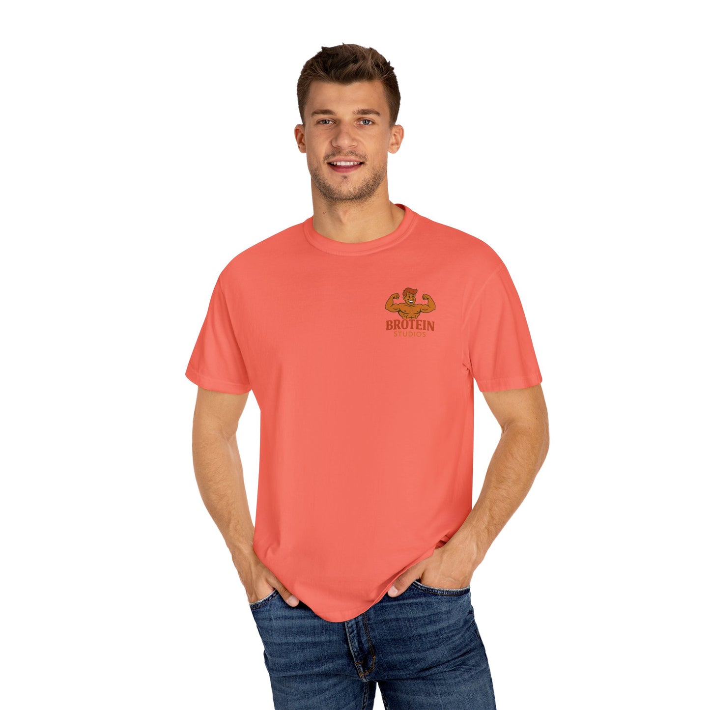 No Abs, Hella Crabs Tee