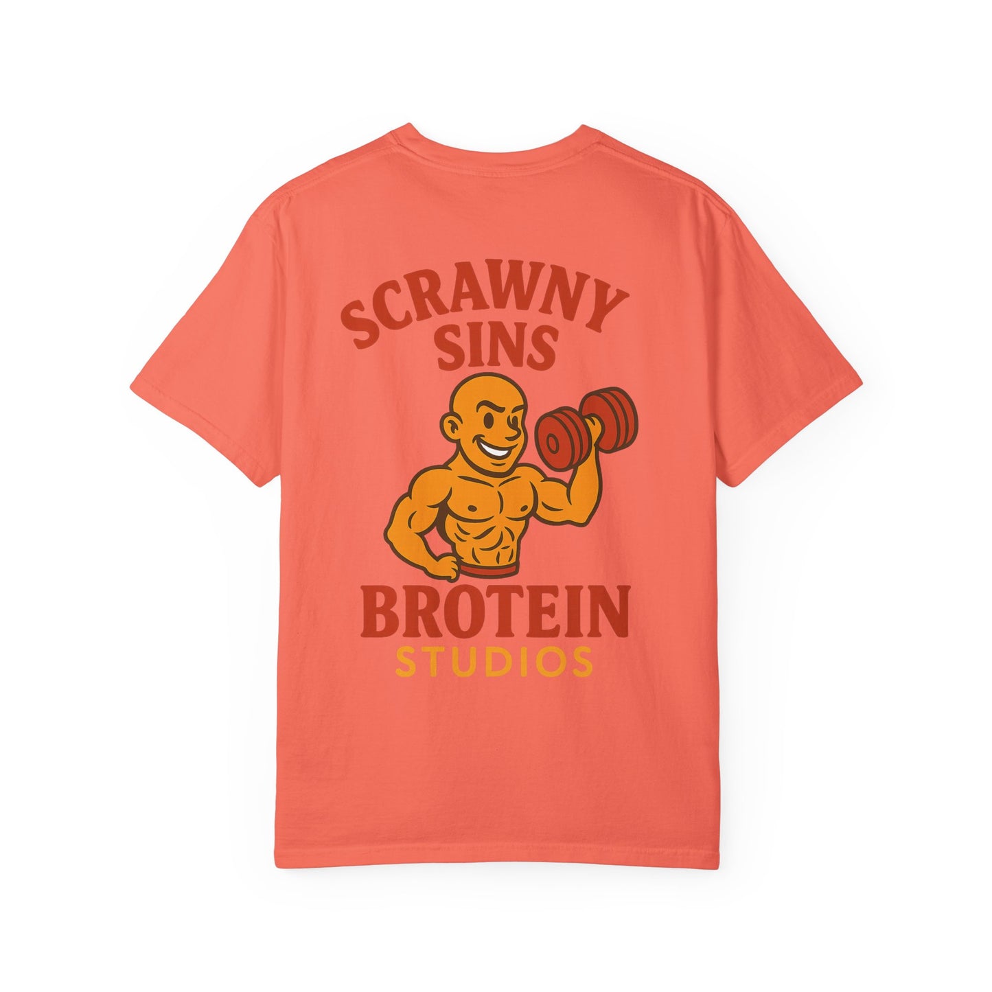 Scrawny Sins