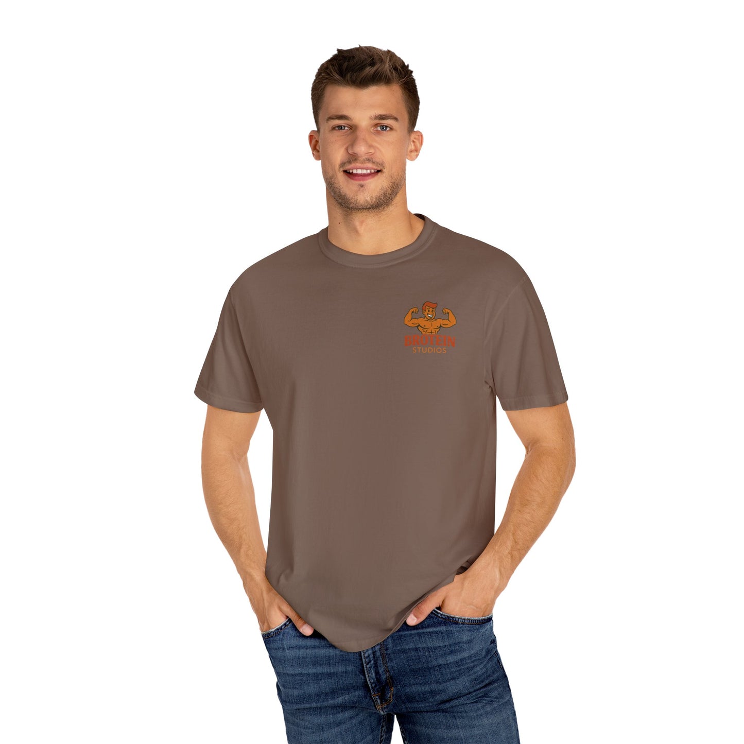 No Abs, Hella Crabs Tee