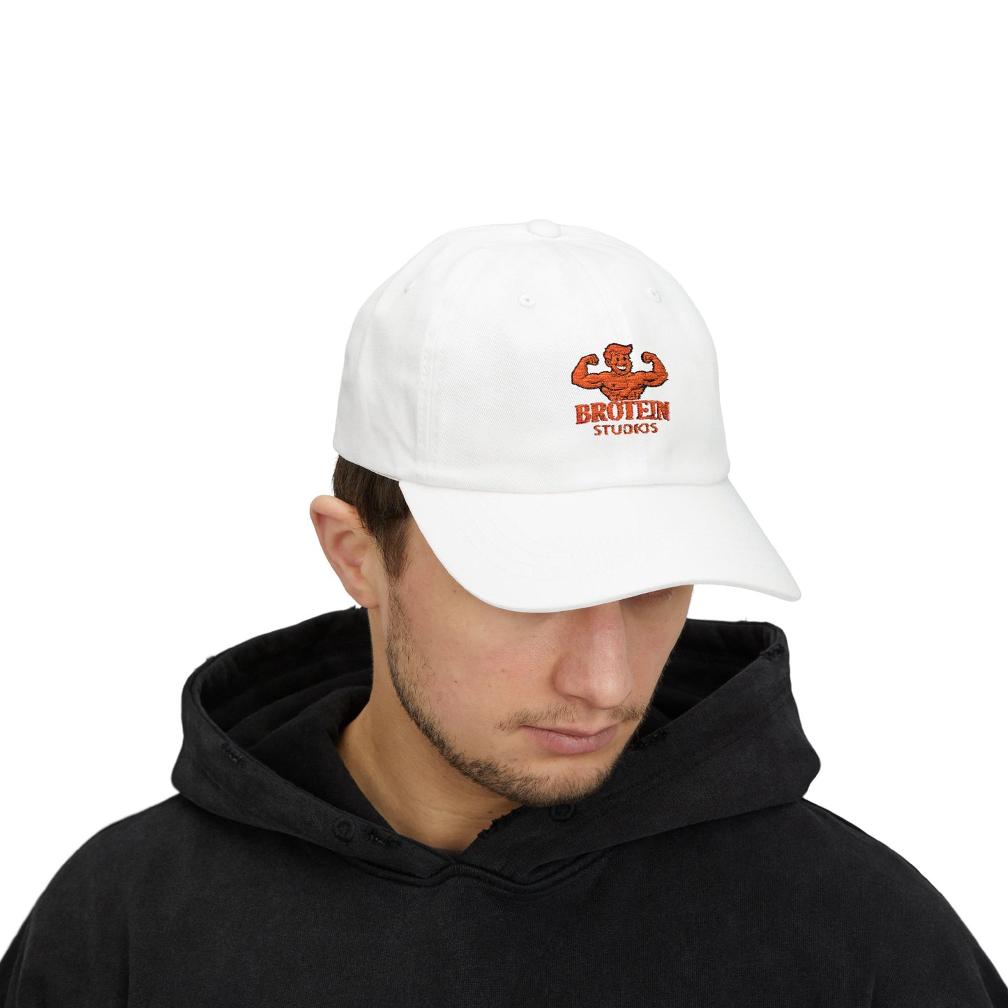 Classic Brotein Studios Dad Cap