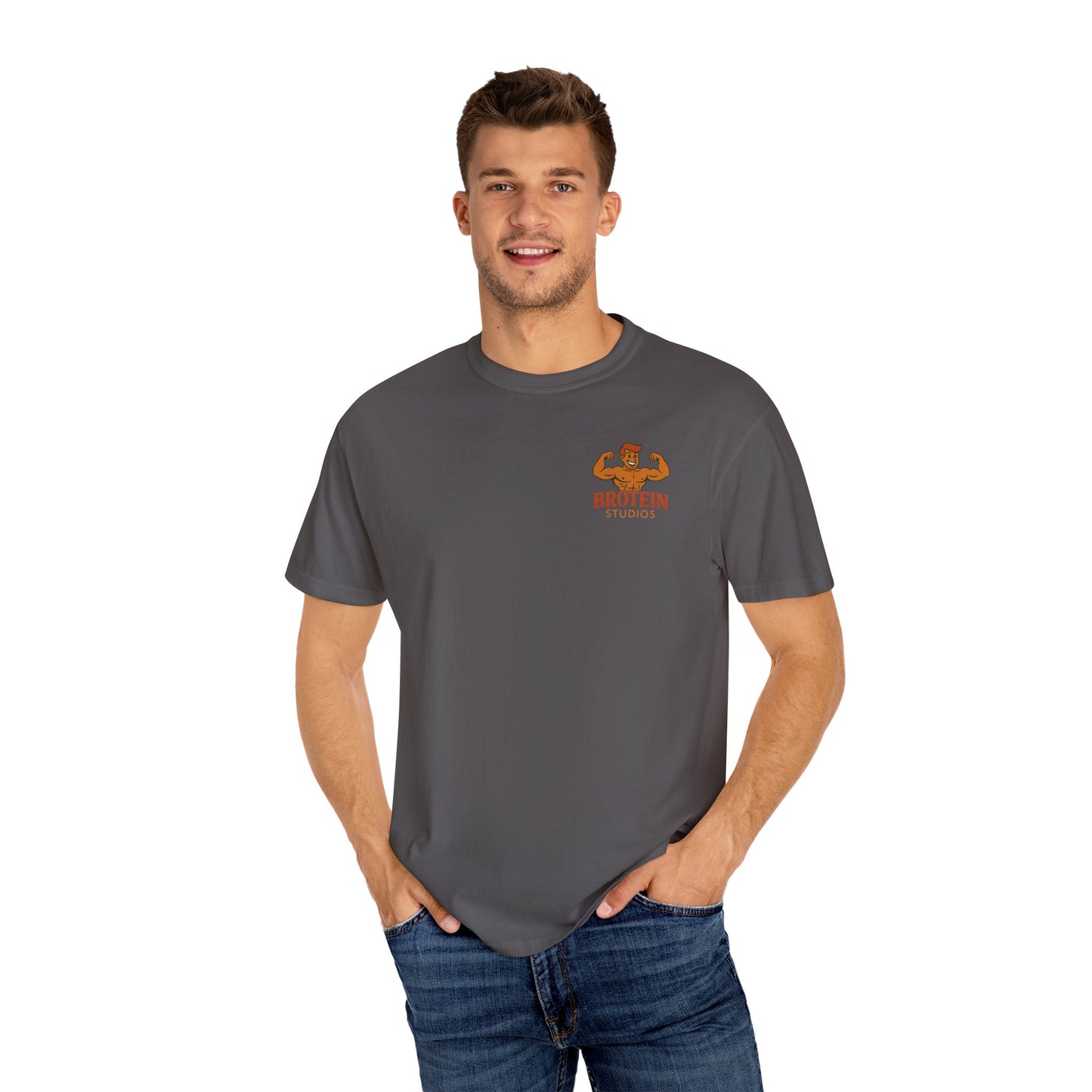No Abs, Hella Crabs Tee