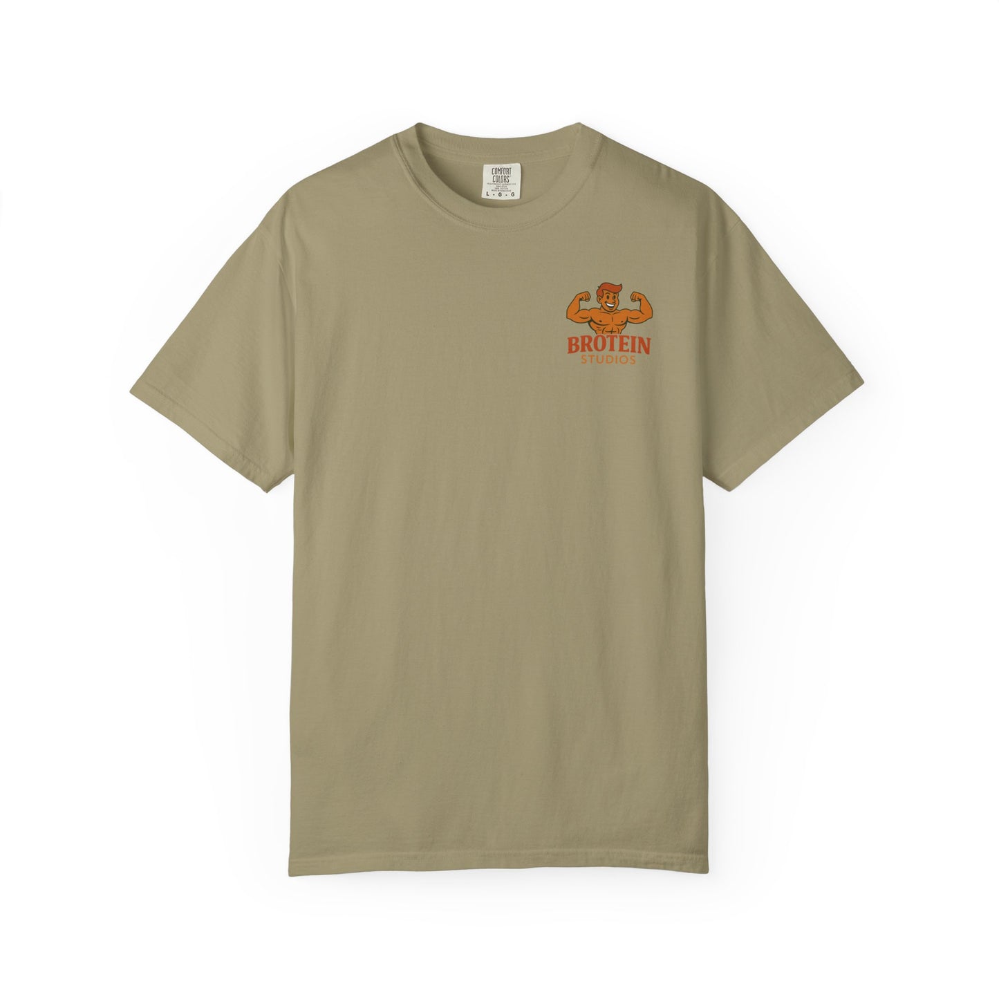 No Abs, Hella Crabs Tee