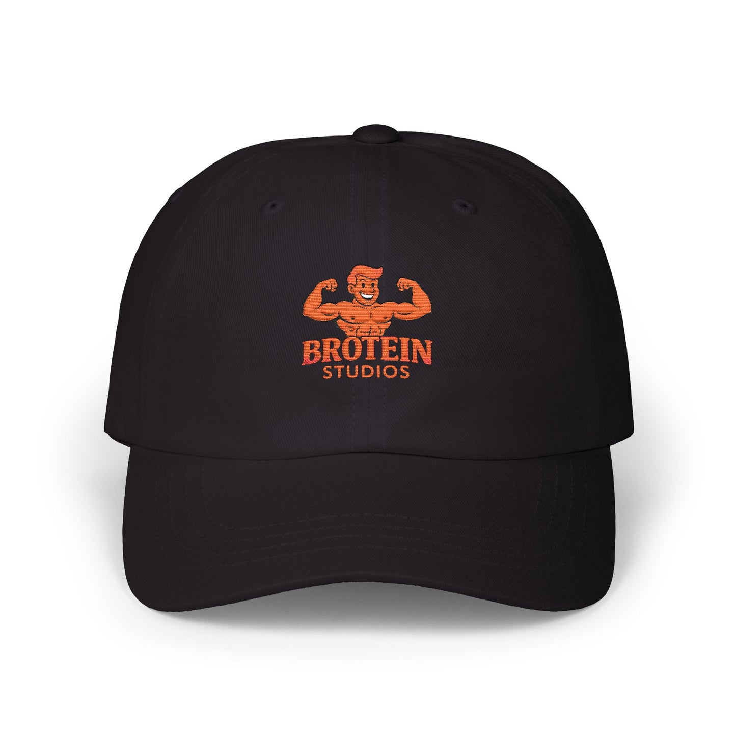 Classic Brotein Studios Dad Cap