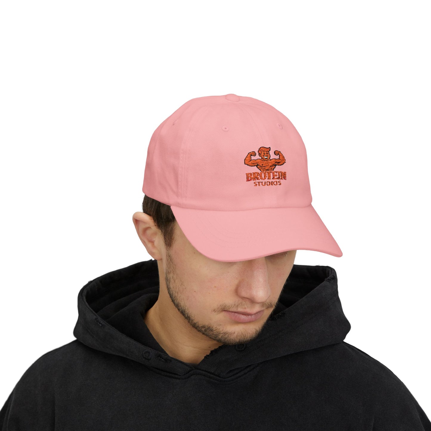 Classic Brotein Studios Dad Cap