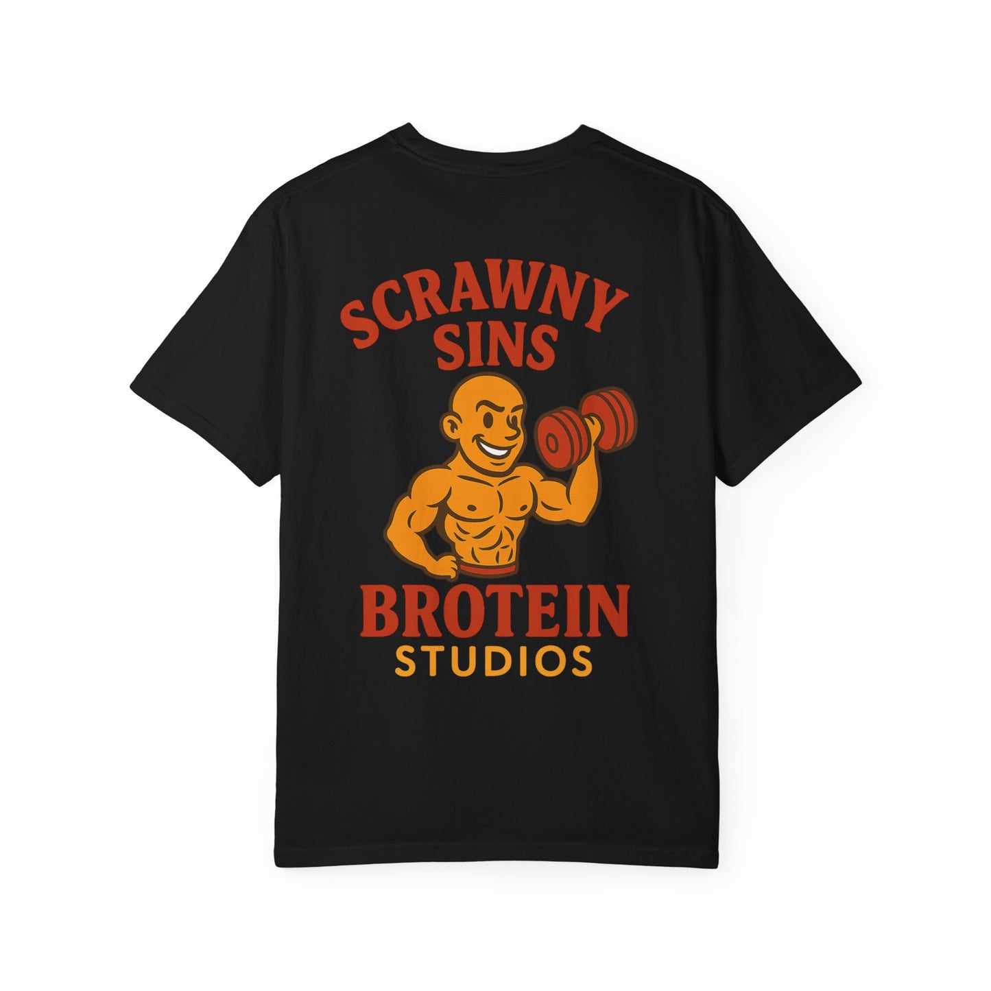 Scrawny Sins