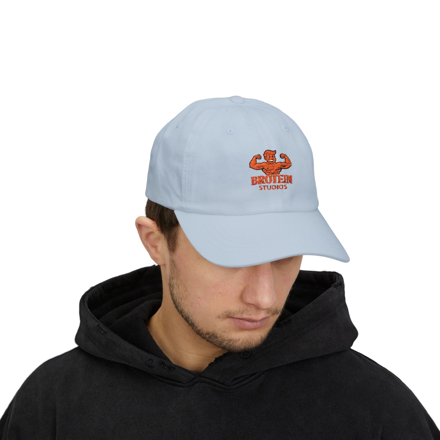 Classic Brotein Studios Dad Cap