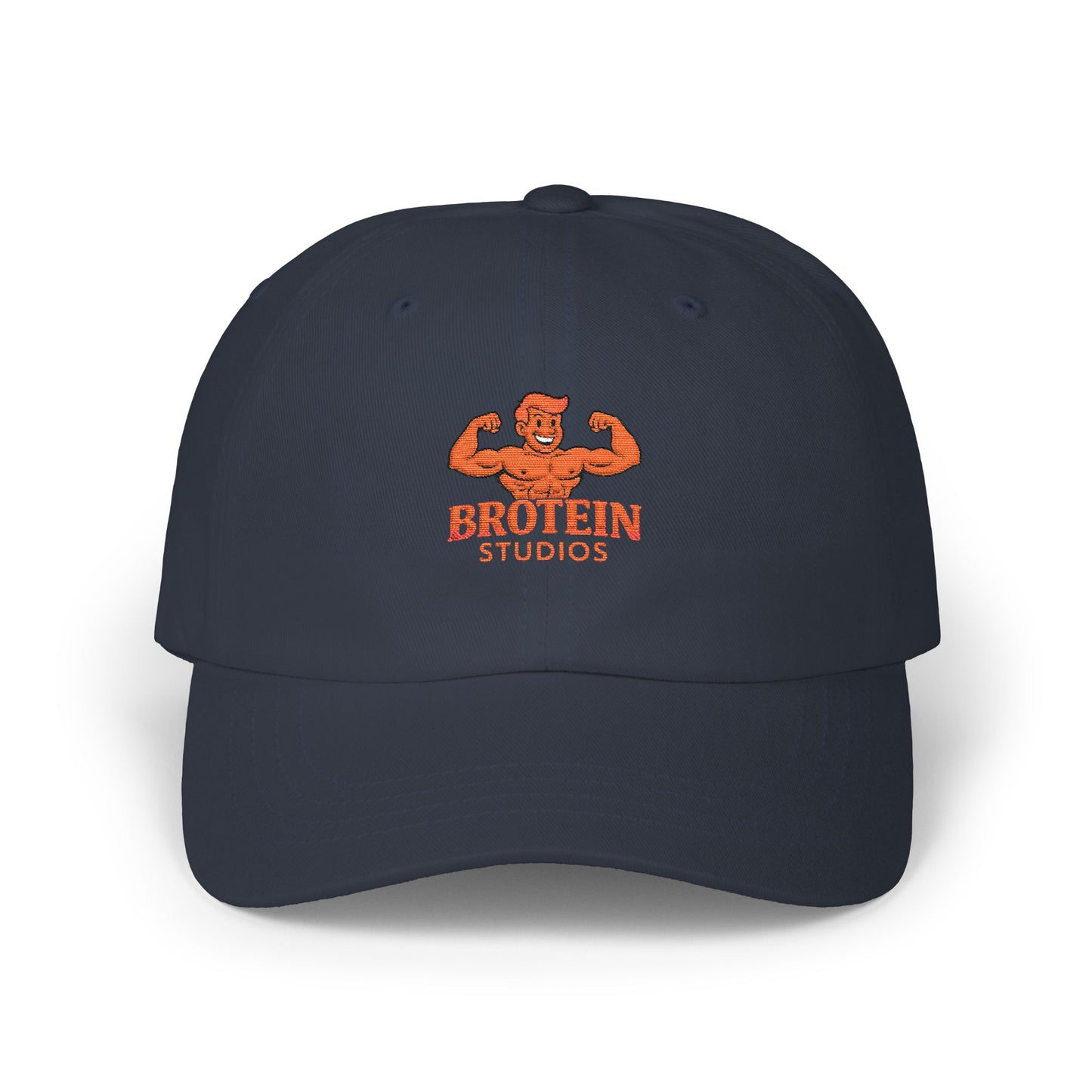 Classic Brotein Studios Dad Cap