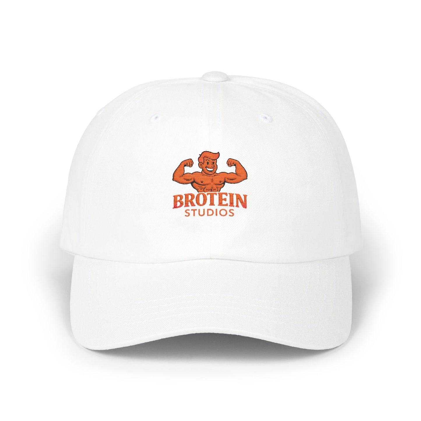 Classic Brotein Studios Dad Cap
