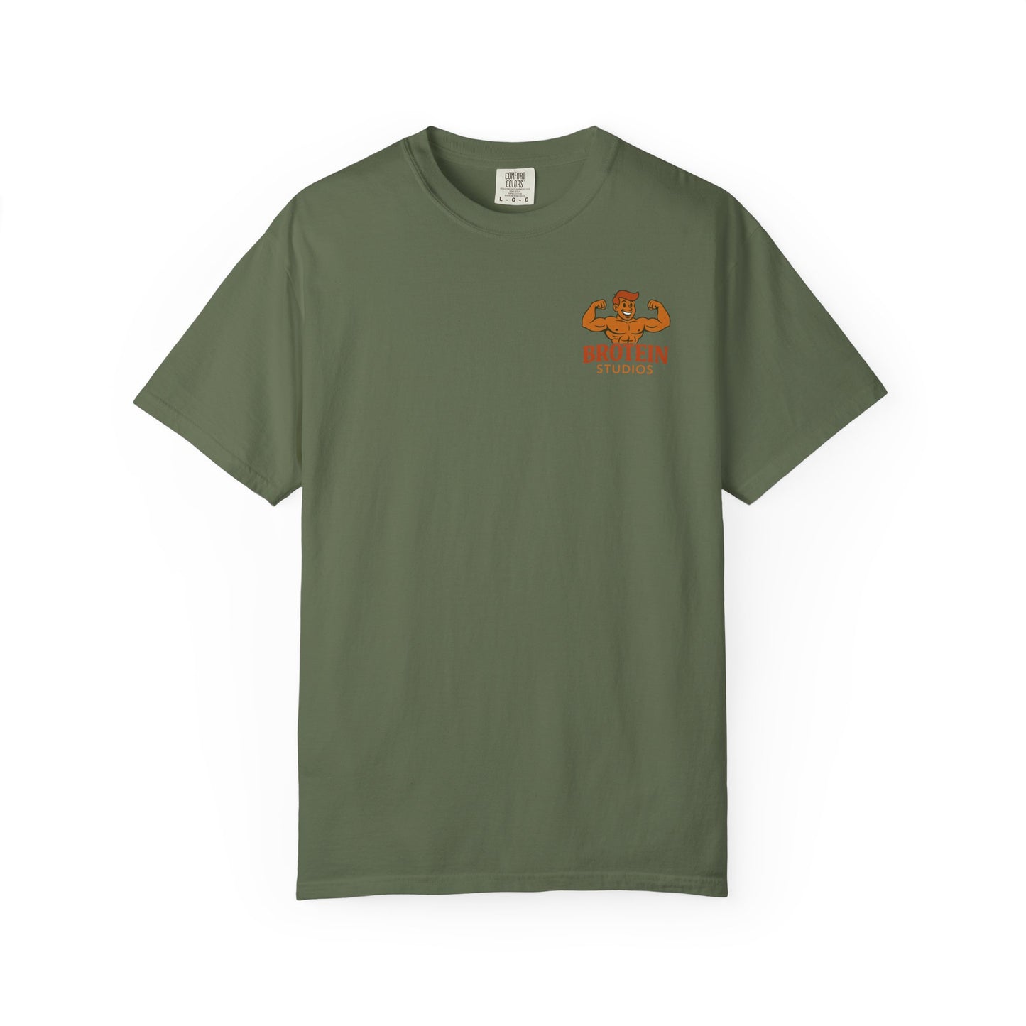 No Abs, Hella Crabs Tee
