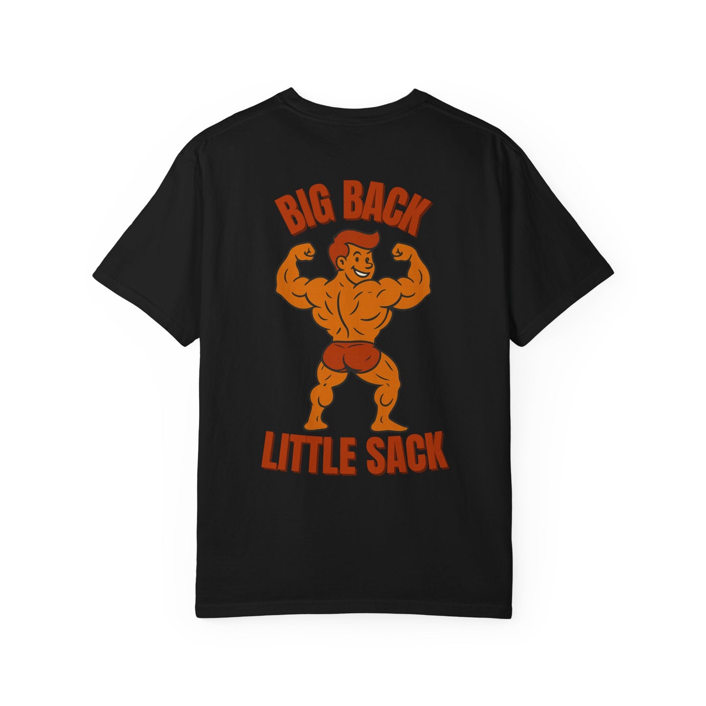 Big Back Little Sack