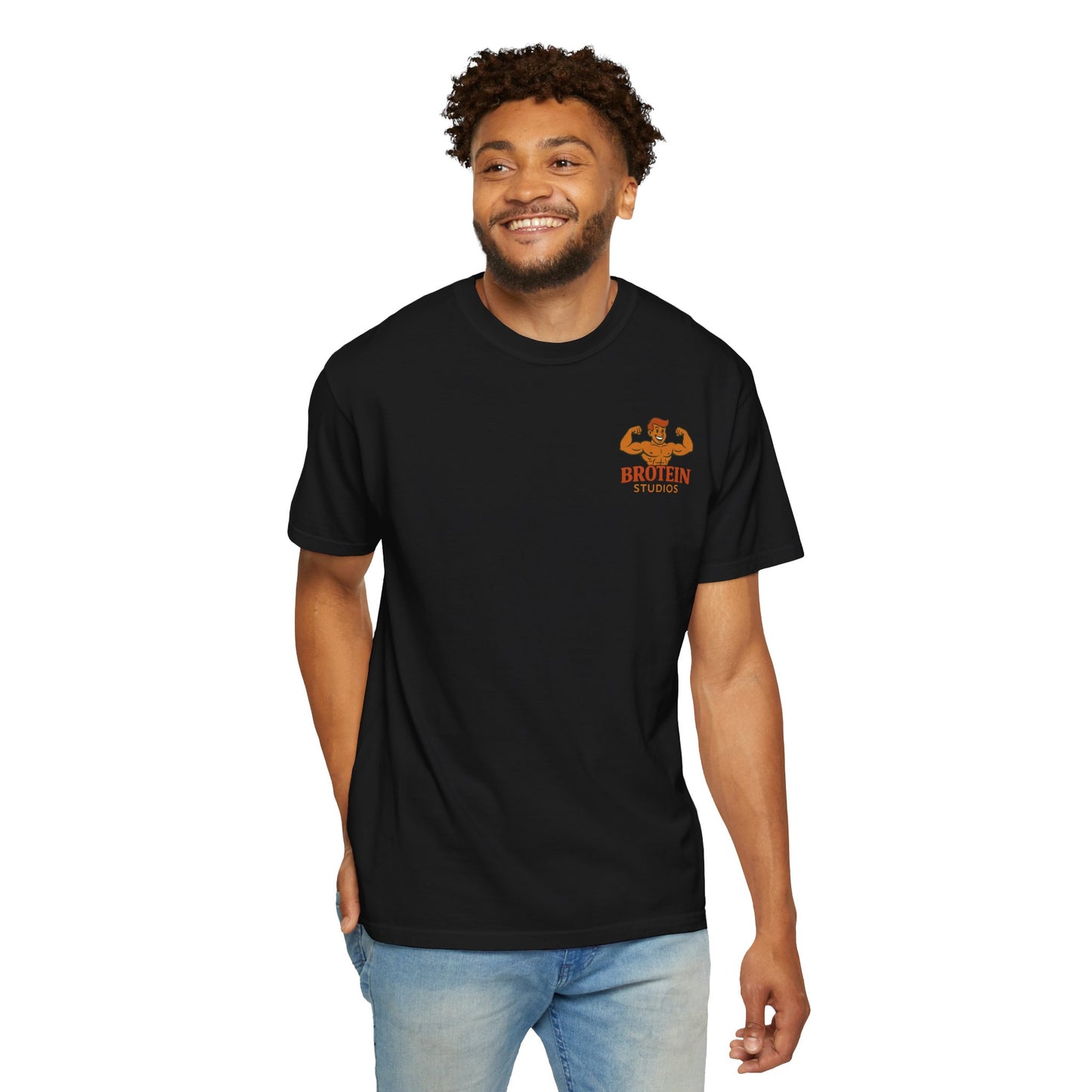No Abs, Hella Crabs Tee