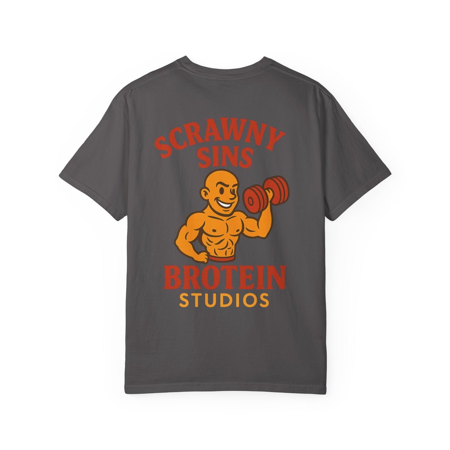 Scrawny Sins
