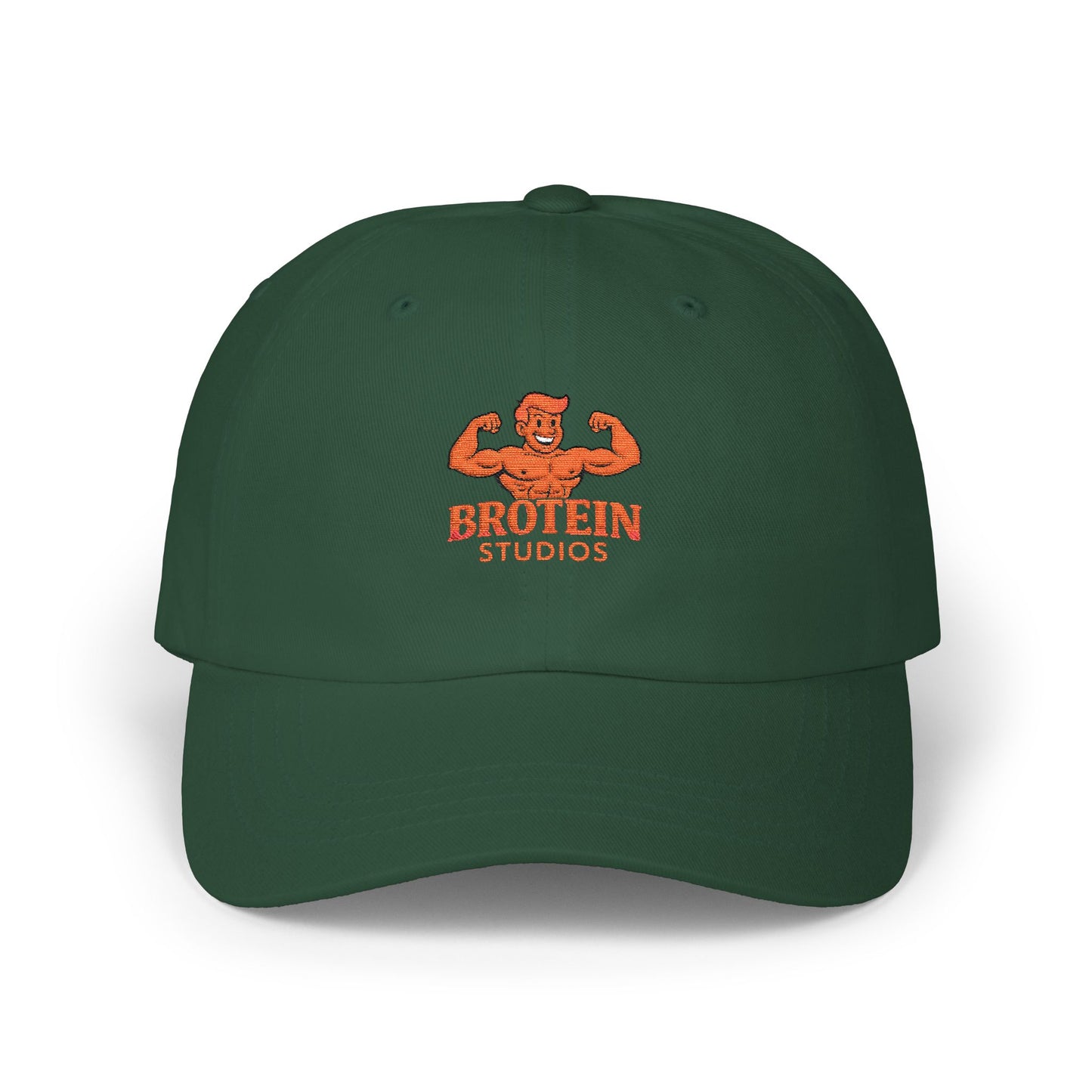 Classic Brotein Studios Dad Cap