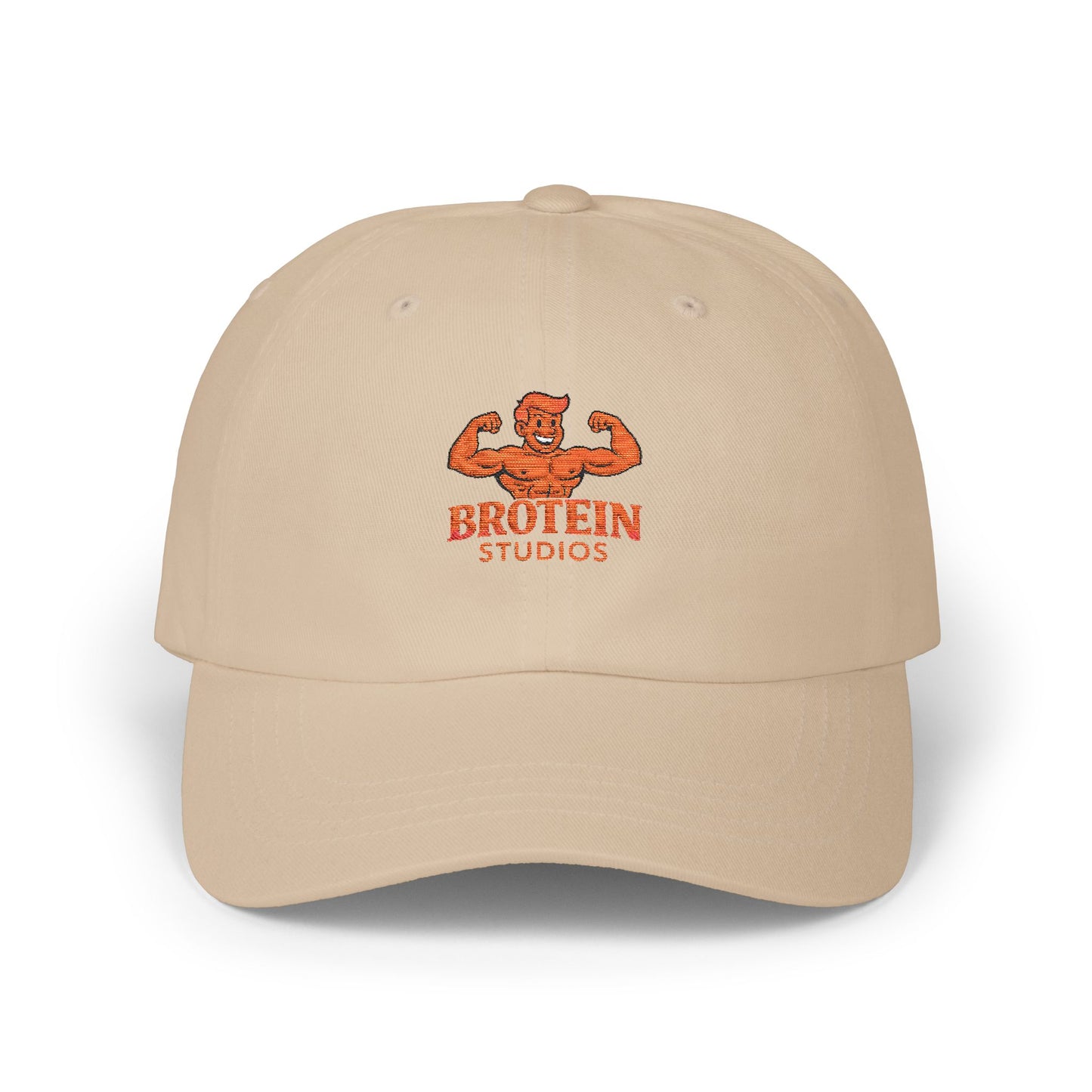 Classic Brotein Studios Dad Cap