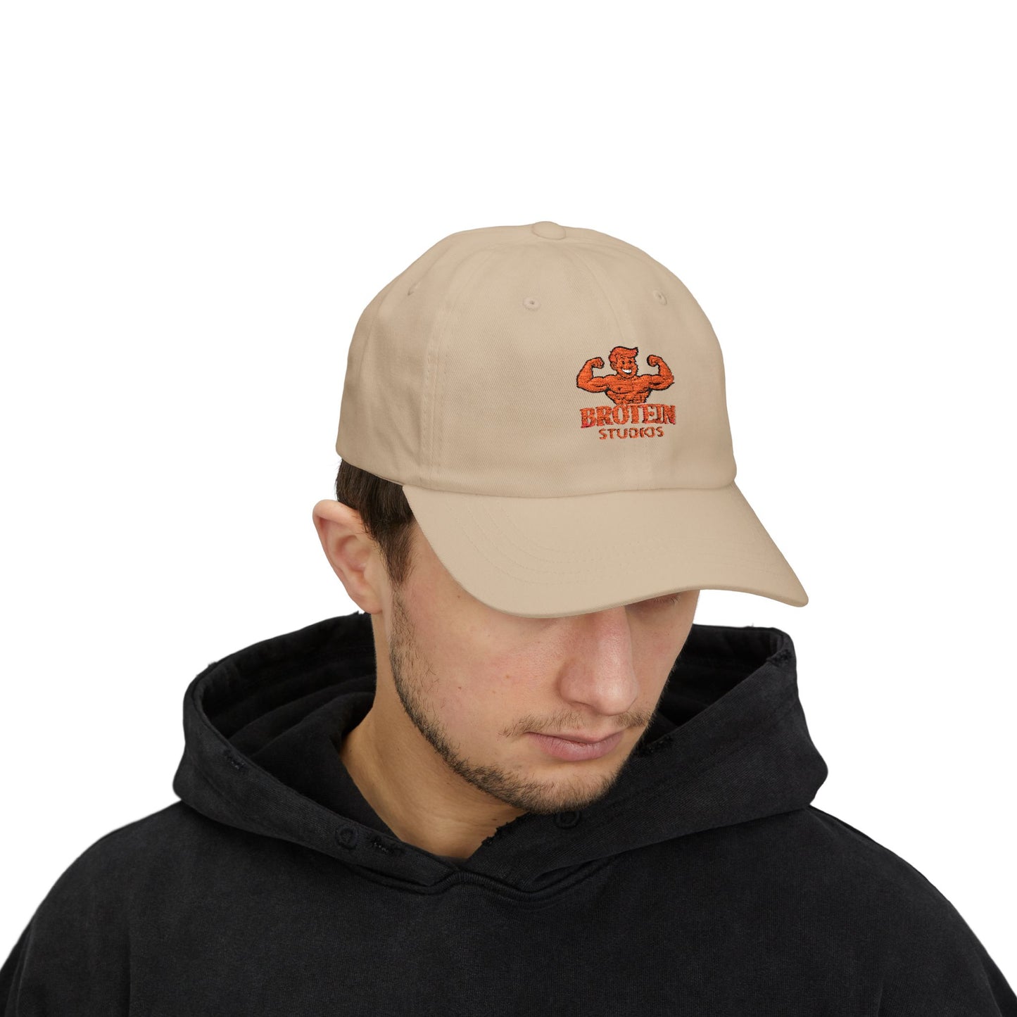 Classic Brotein Studios Dad Cap