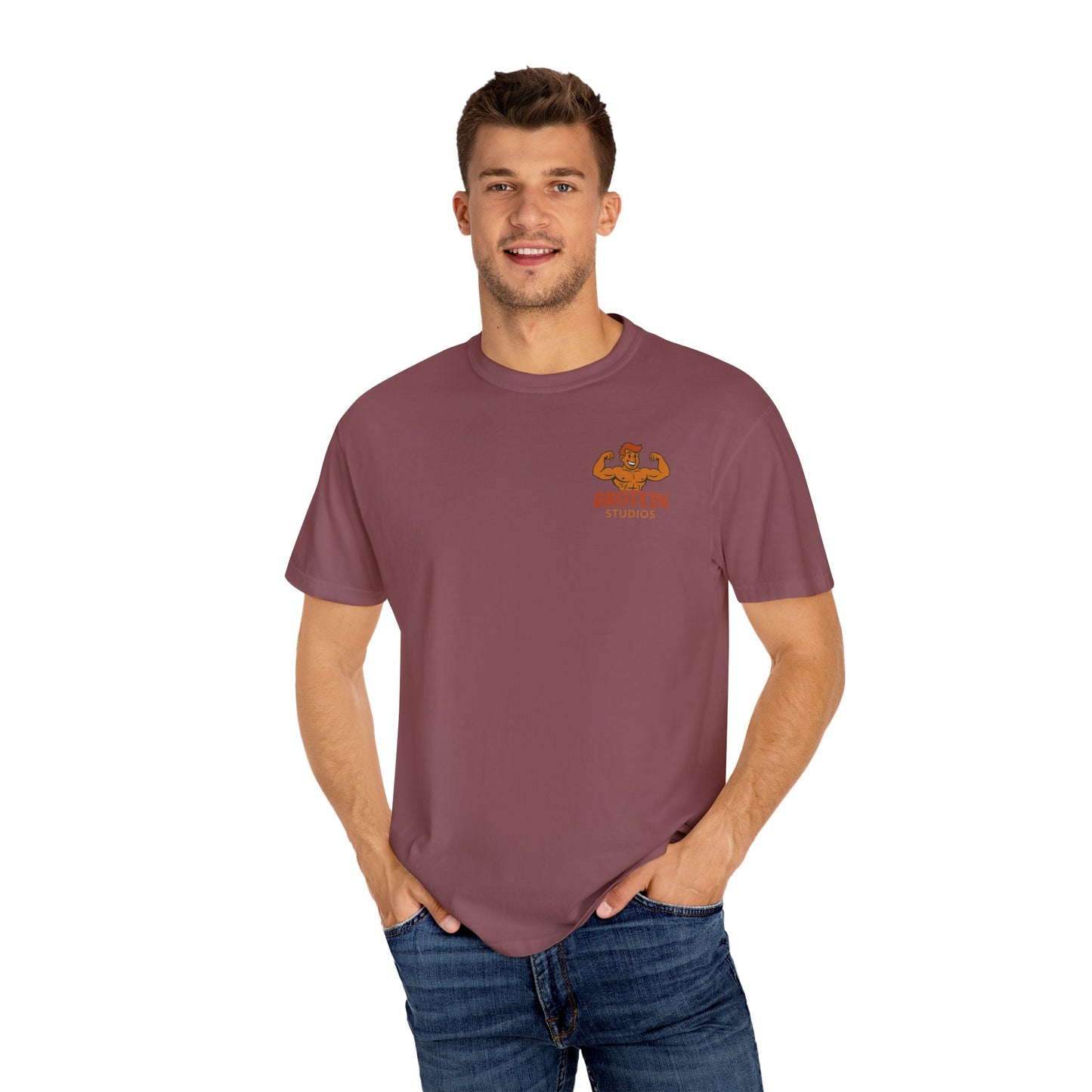 No Abs, Hella Crabs Tee