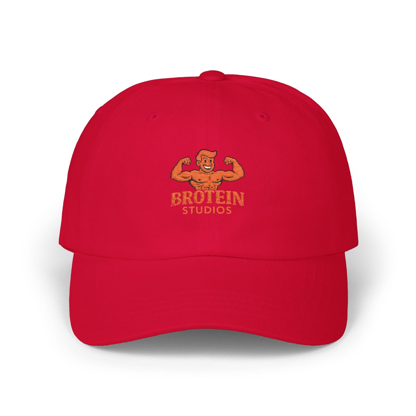 Classic Brotein Studios Dad Cap