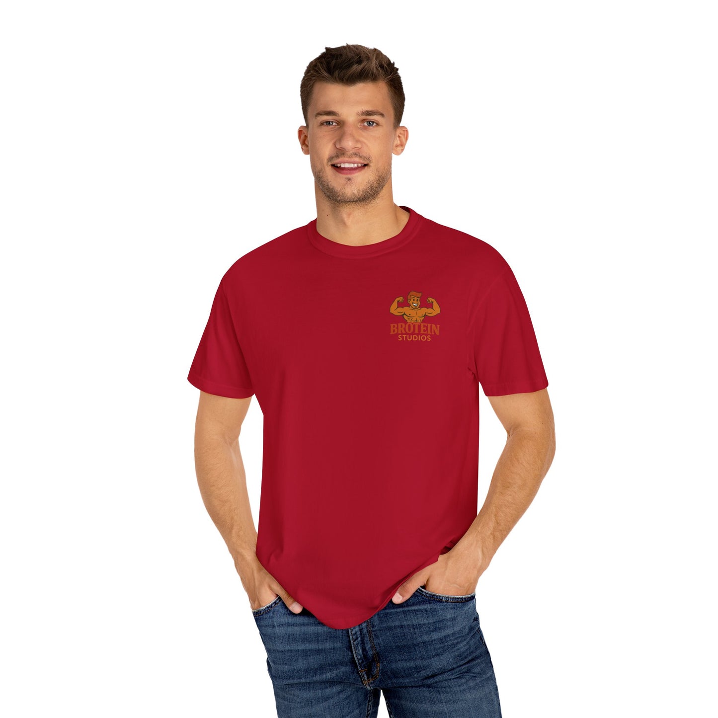 No Abs, Hella Crabs Tee