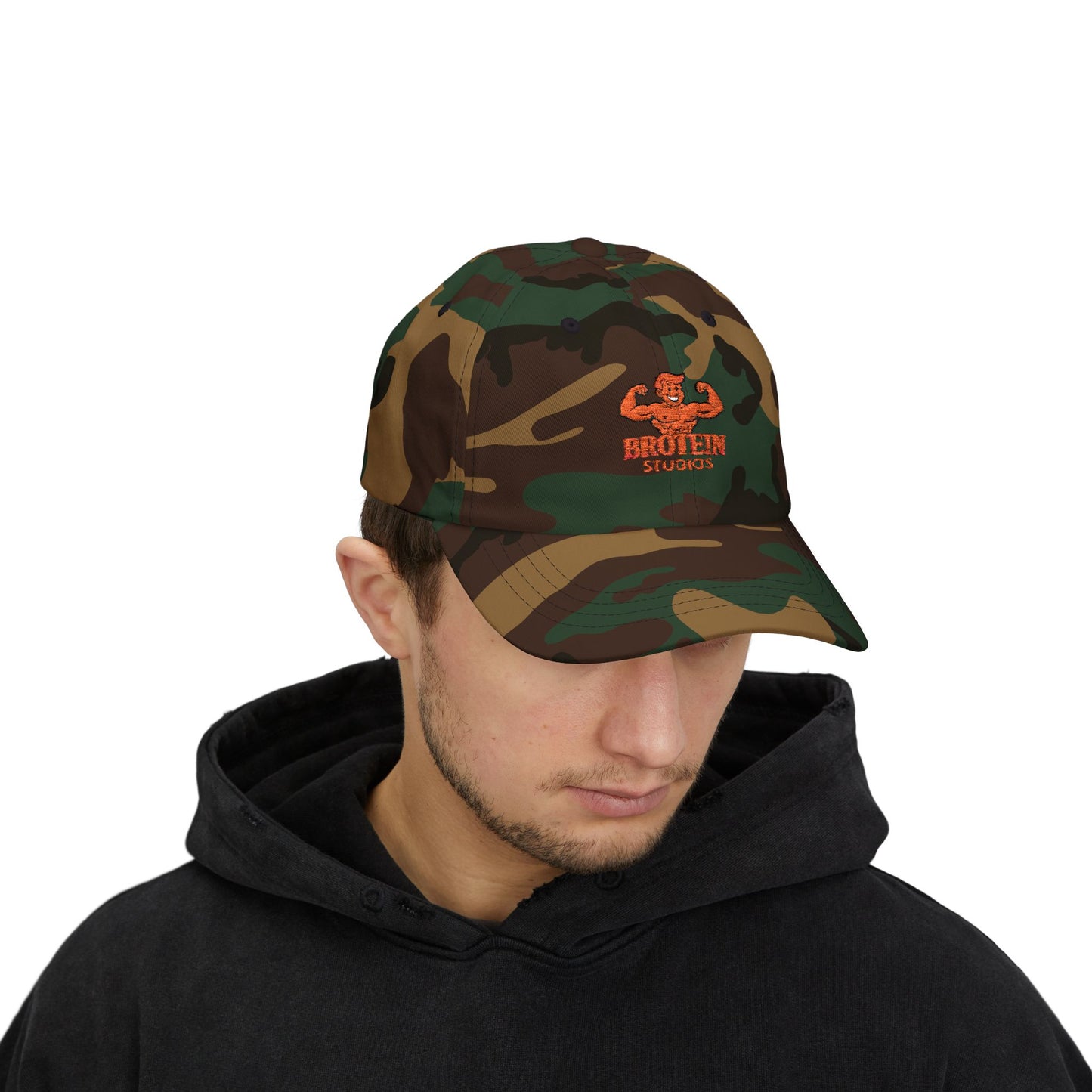 Classic Brotein Studios Dad Cap