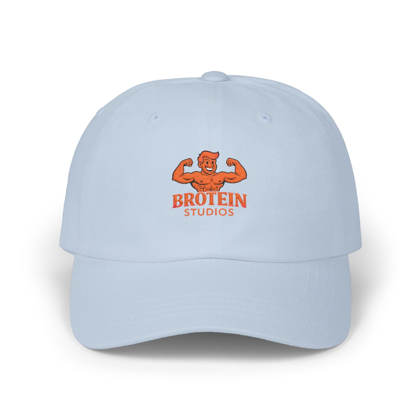 Classic Brotein Studios Dad Cap