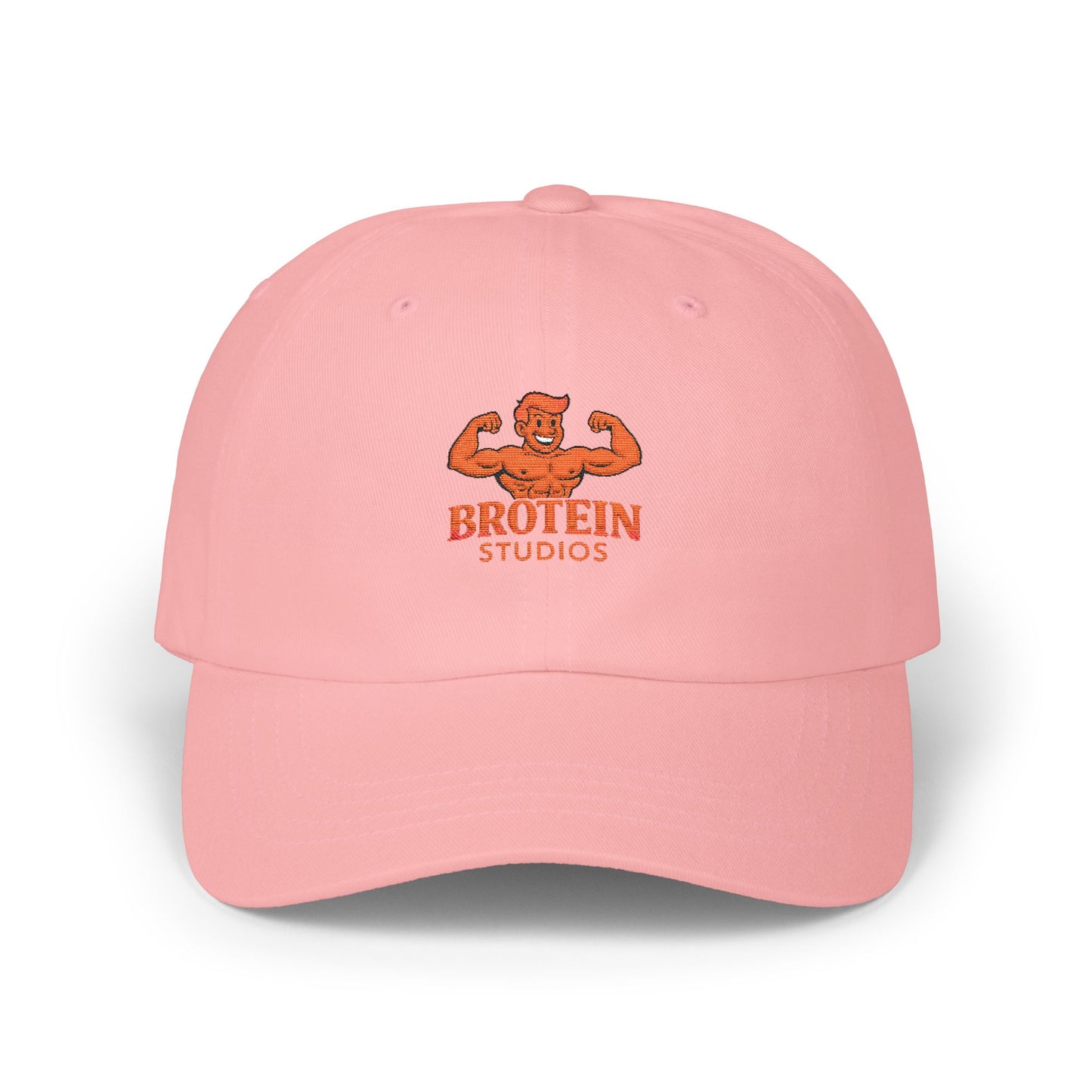 Classic Brotein Studios Dad Cap