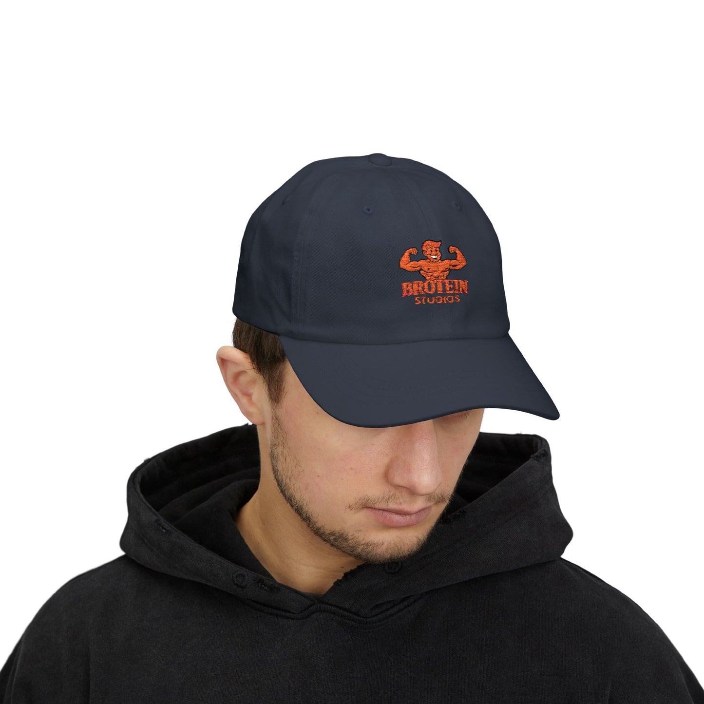 Classic Brotein Studios Dad Cap