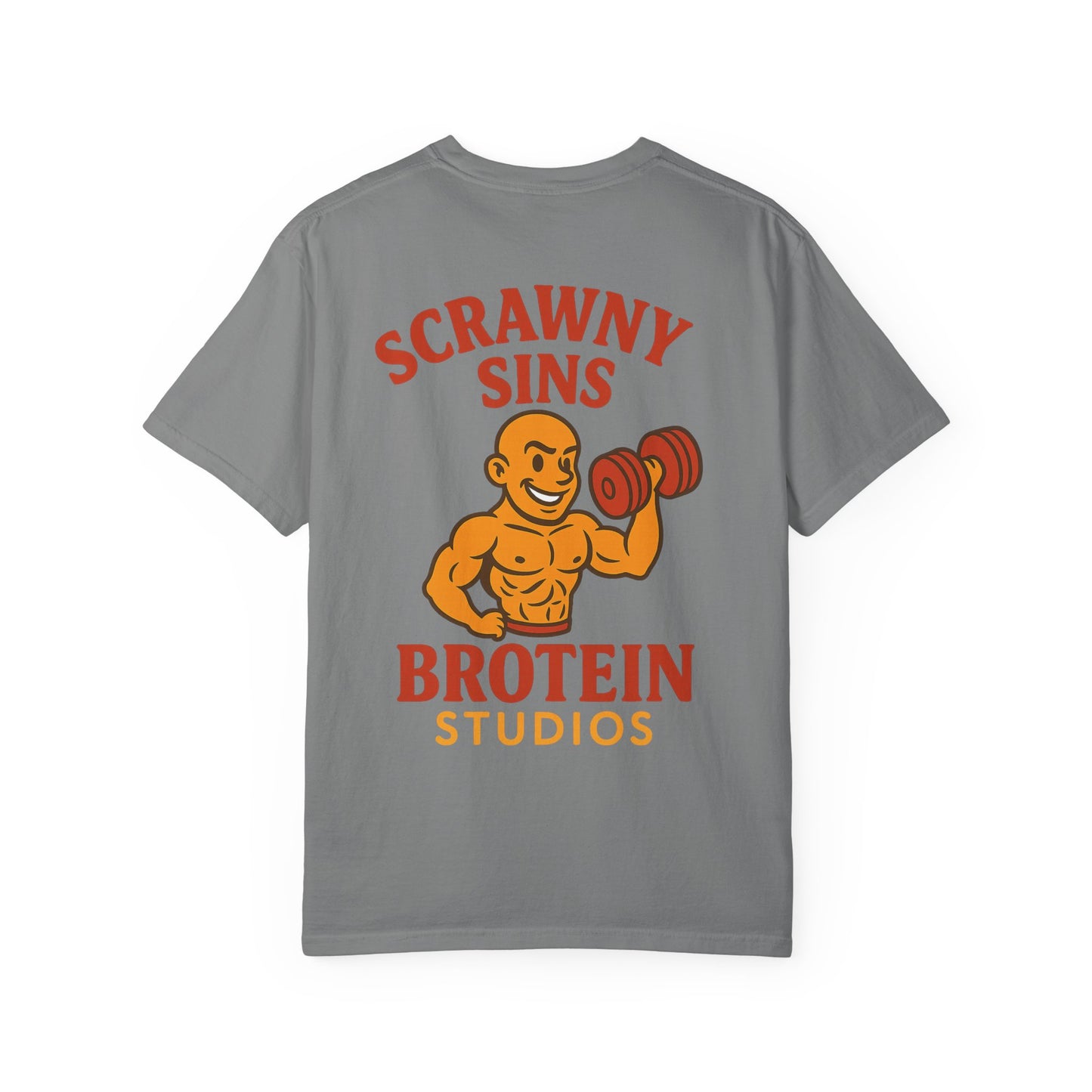 Scrawny Sins